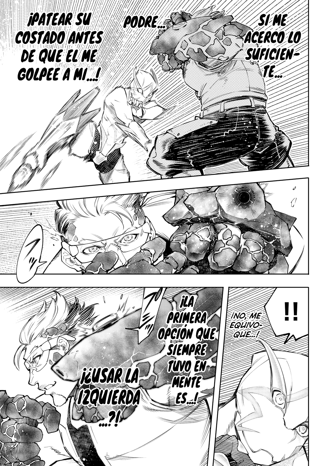 Read Shangri-La Frontier_ Shitty Games Hunter Challenges Godly Game  ES Manga Online