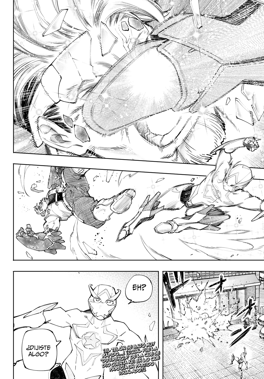 Read Shangri-La Frontier_ Shitty Games Hunter Challenges Godly Game  ES Manga Online