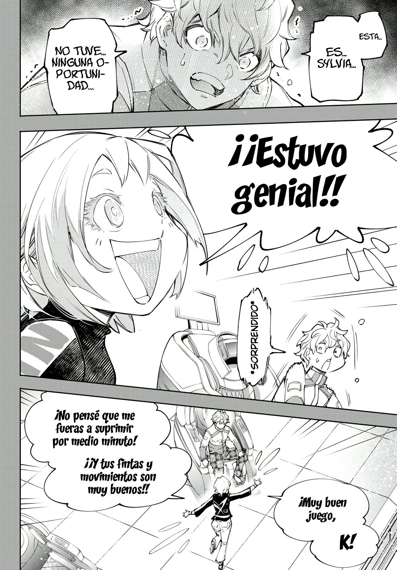 Read Shangri-La Frontier_ Shitty Games Hunter Challenges Godly Game  ES Manga Online