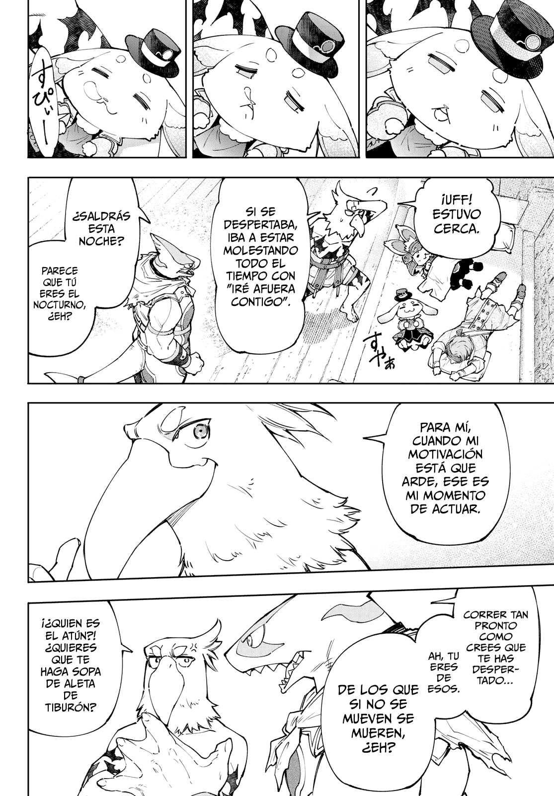 Read Shangri-La Frontier_ Shitty Games Hunter Challenges Godly Game  ES Manga Online