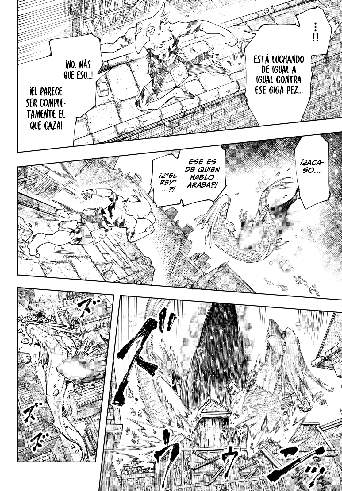 Read Shangri-La Frontier_ Shitty Games Hunter Challenges Godly Game  ES Manga Online