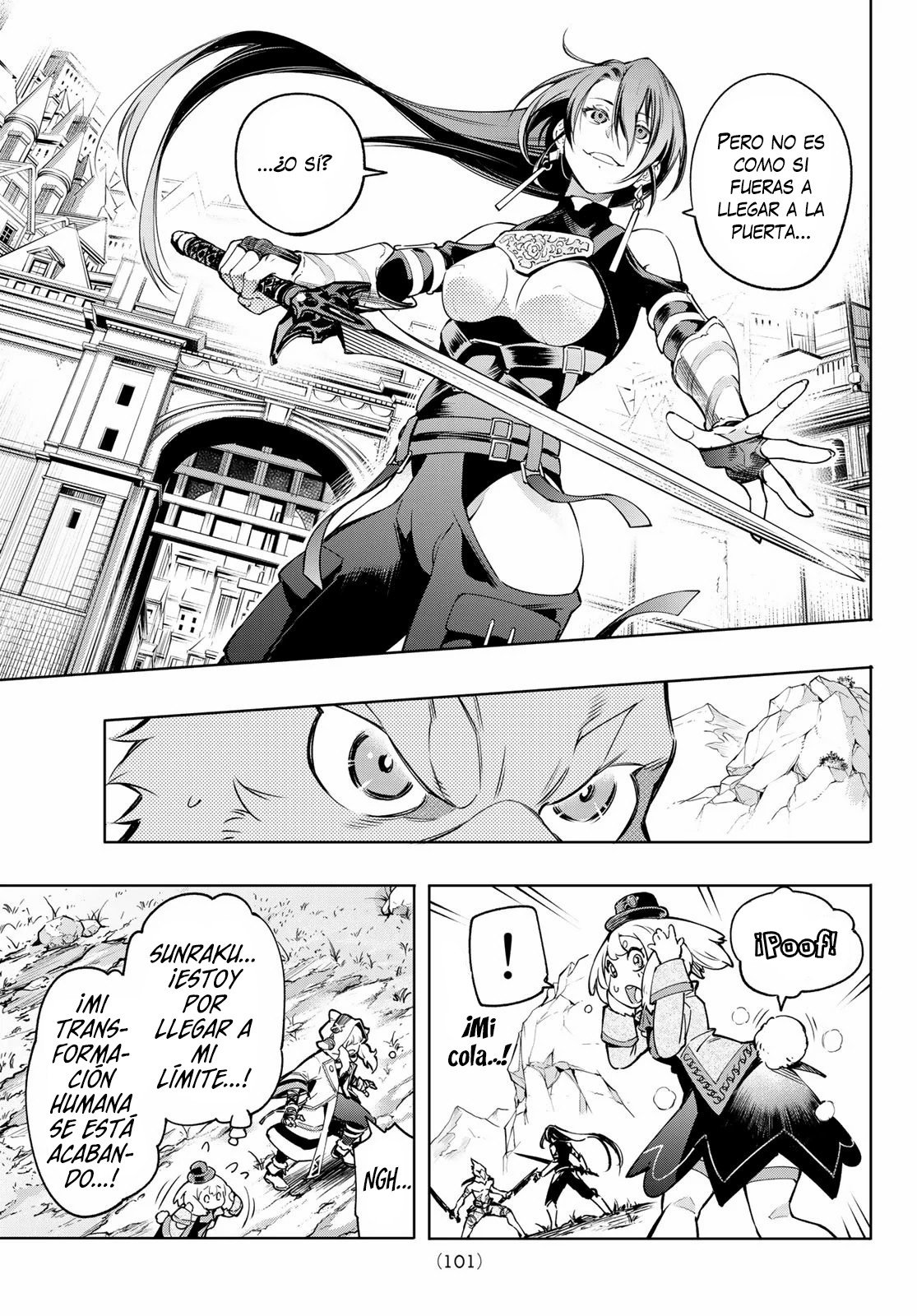 Read Shangri-La Frontier_ Shitty Games Hunter Challenges Godly Game  ES Manga Online