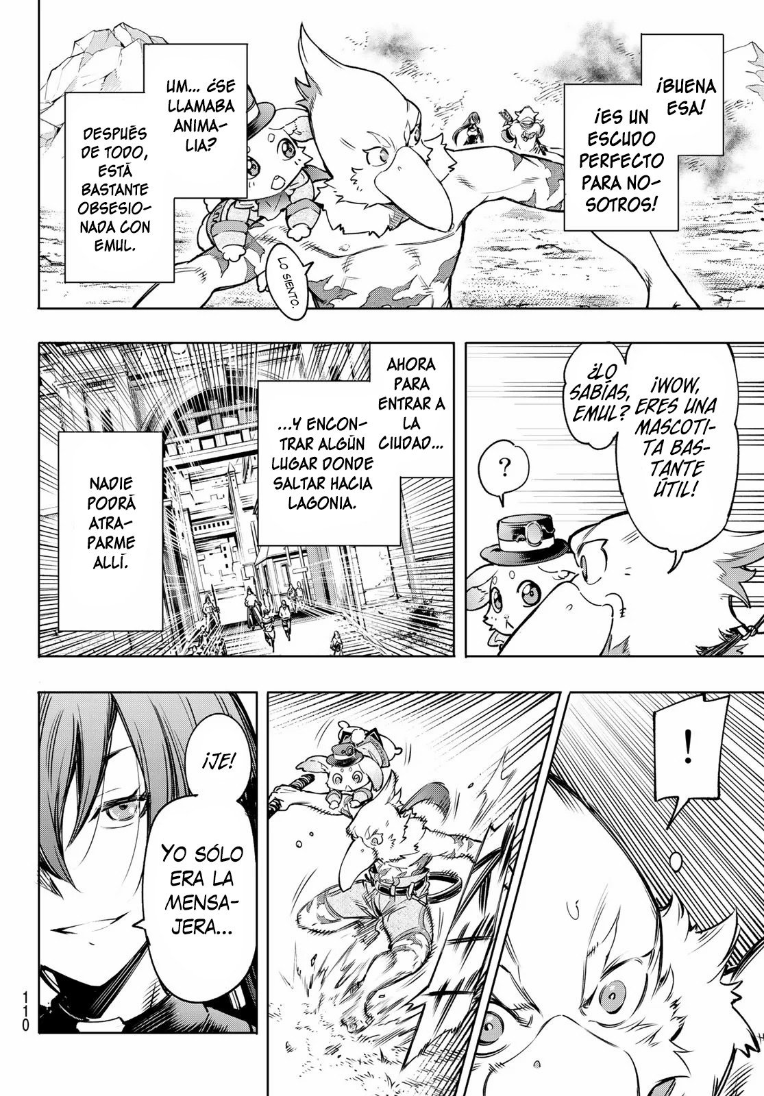 Read Shangri-La Frontier_ Shitty Games Hunter Challenges Godly Game  ES Manga Online