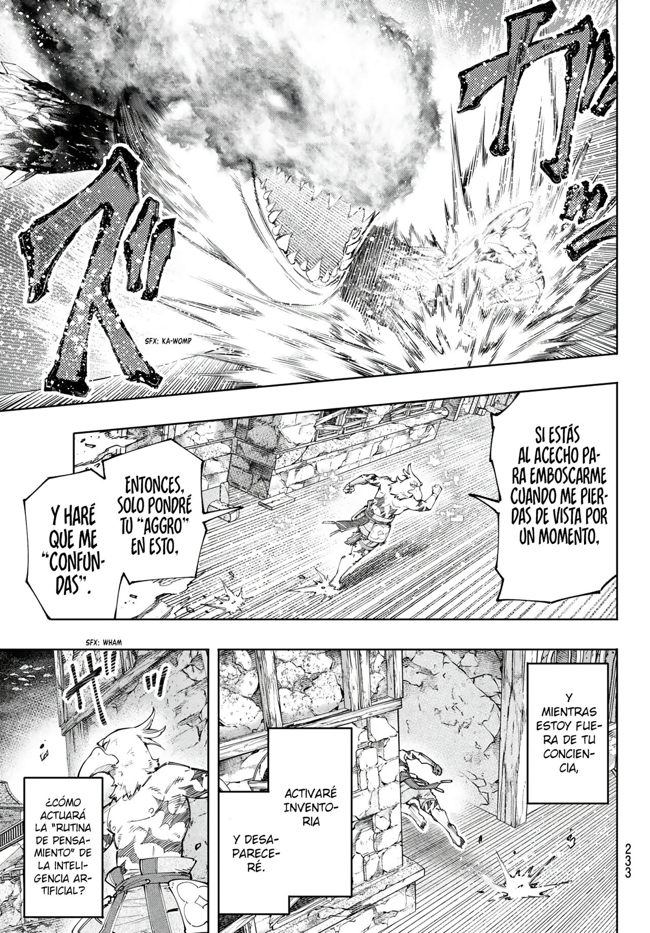 Read Shangri-La Frontier_ Shitty Games Hunter Challenges Godly Game  ES Manga Online