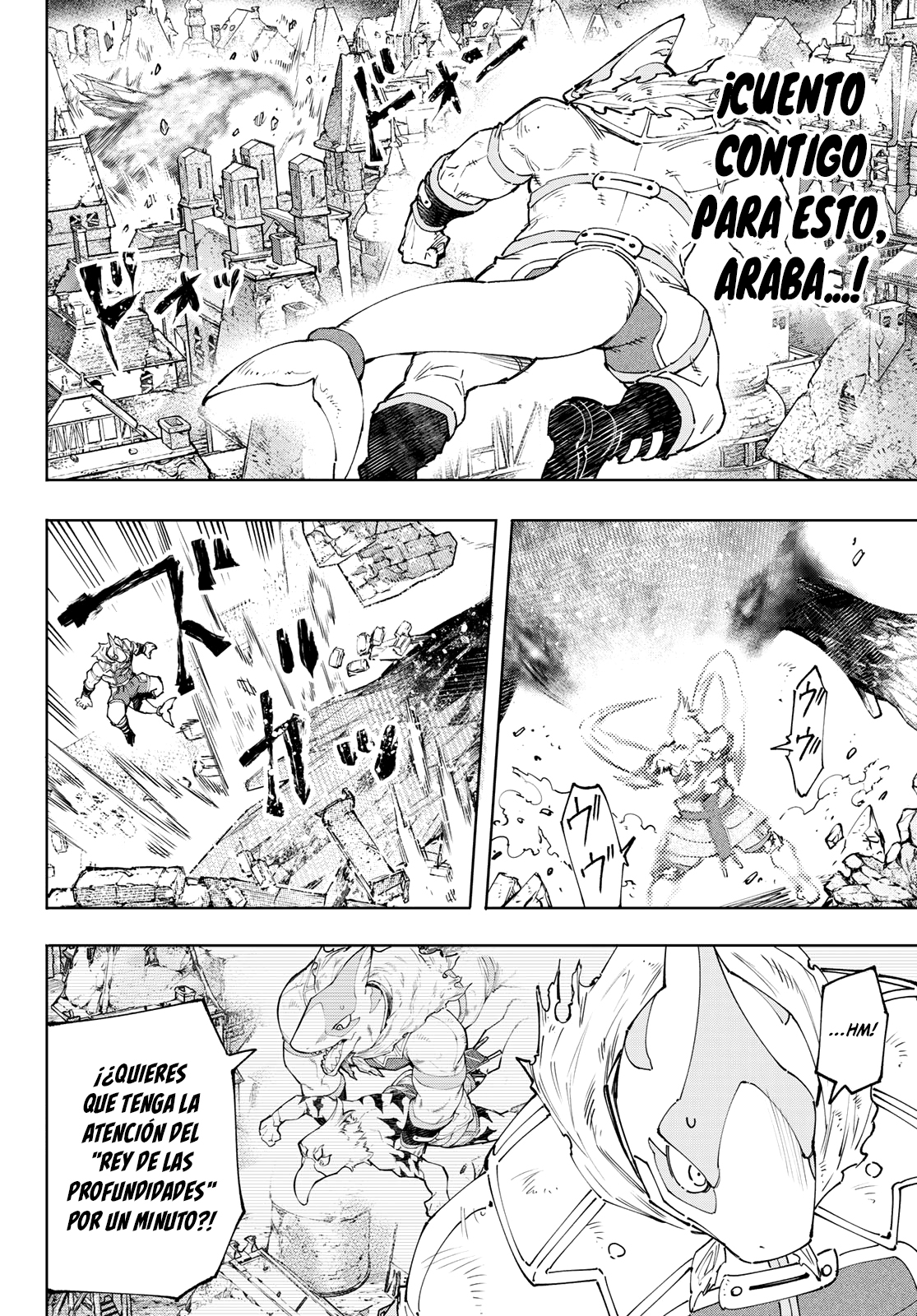 Read Shangri-La Frontier_ Shitty Games Hunter Challenges Godly Game  ES Manga Online