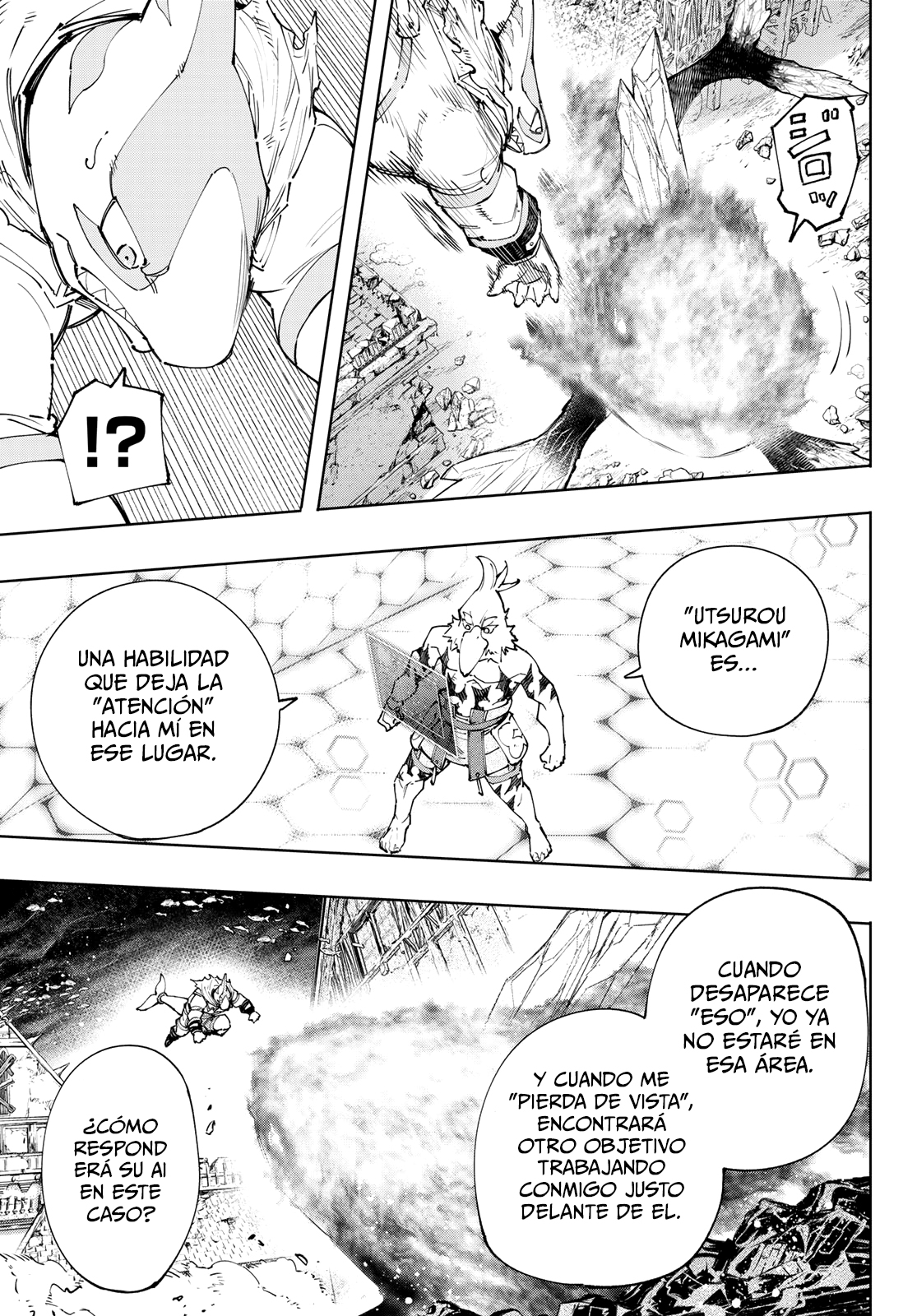 Read Shangri-La Frontier_ Shitty Games Hunter Challenges Godly Game  ES Manga Online