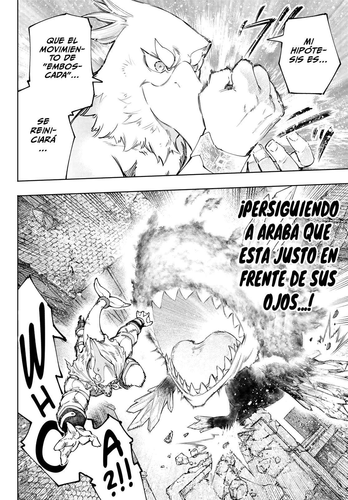 Read Shangri-La Frontier_ Shitty Games Hunter Challenges Godly Game  ES Manga Online