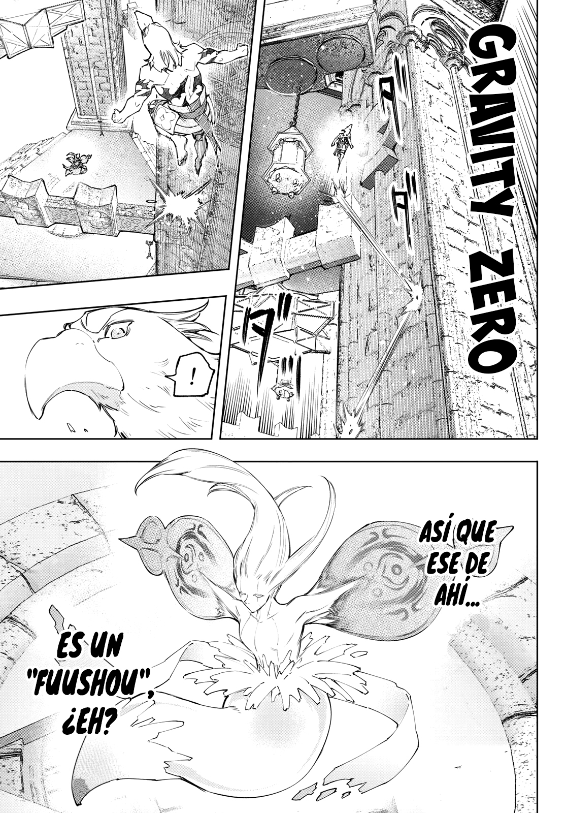 Read Shangri-La Frontier_ Shitty Games Hunter Challenges Godly Game  ES Manga Online