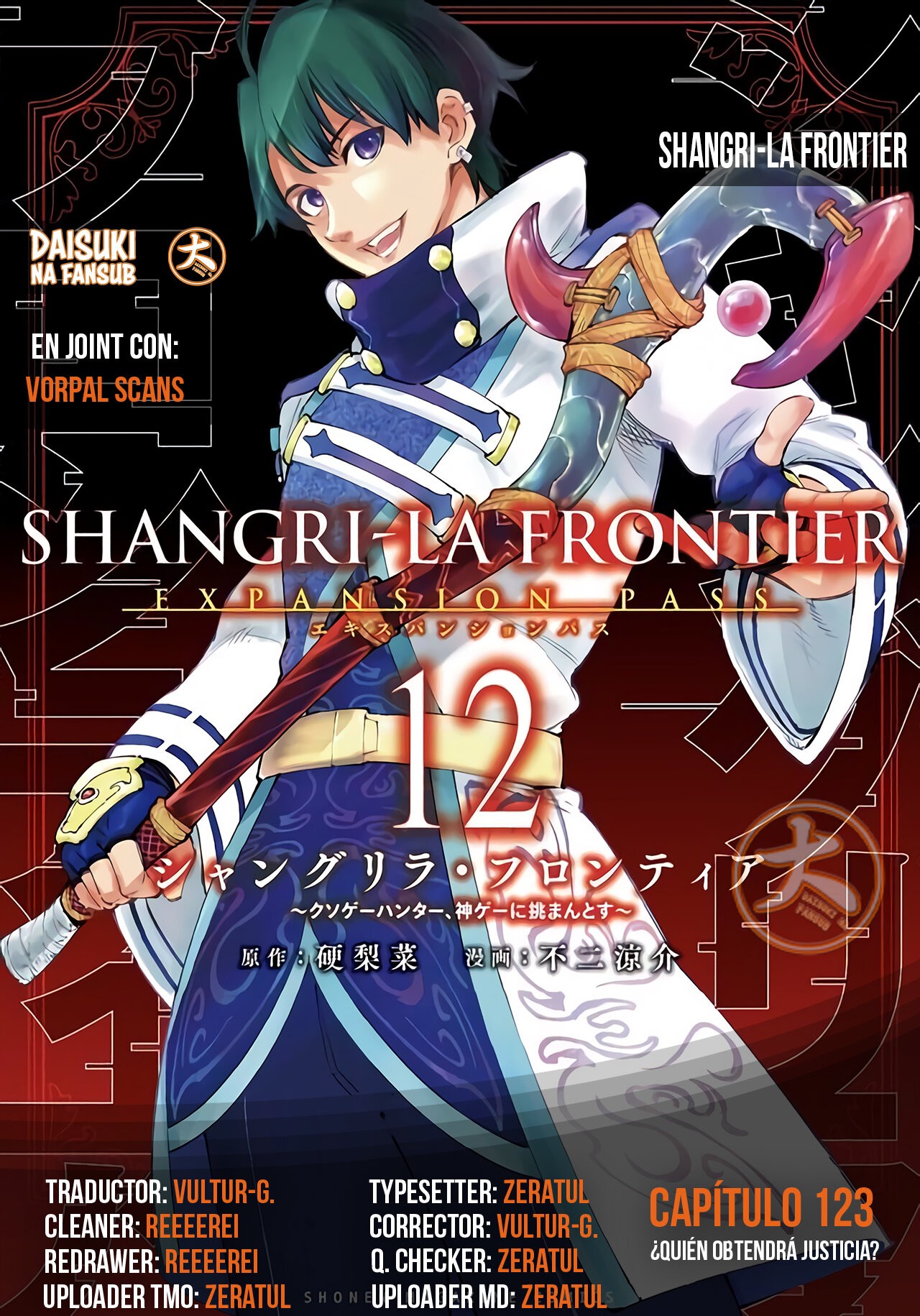 Read Shangri-La Frontier_ Shitty Games Hunter Challenges Godly Game  ES Manga Online