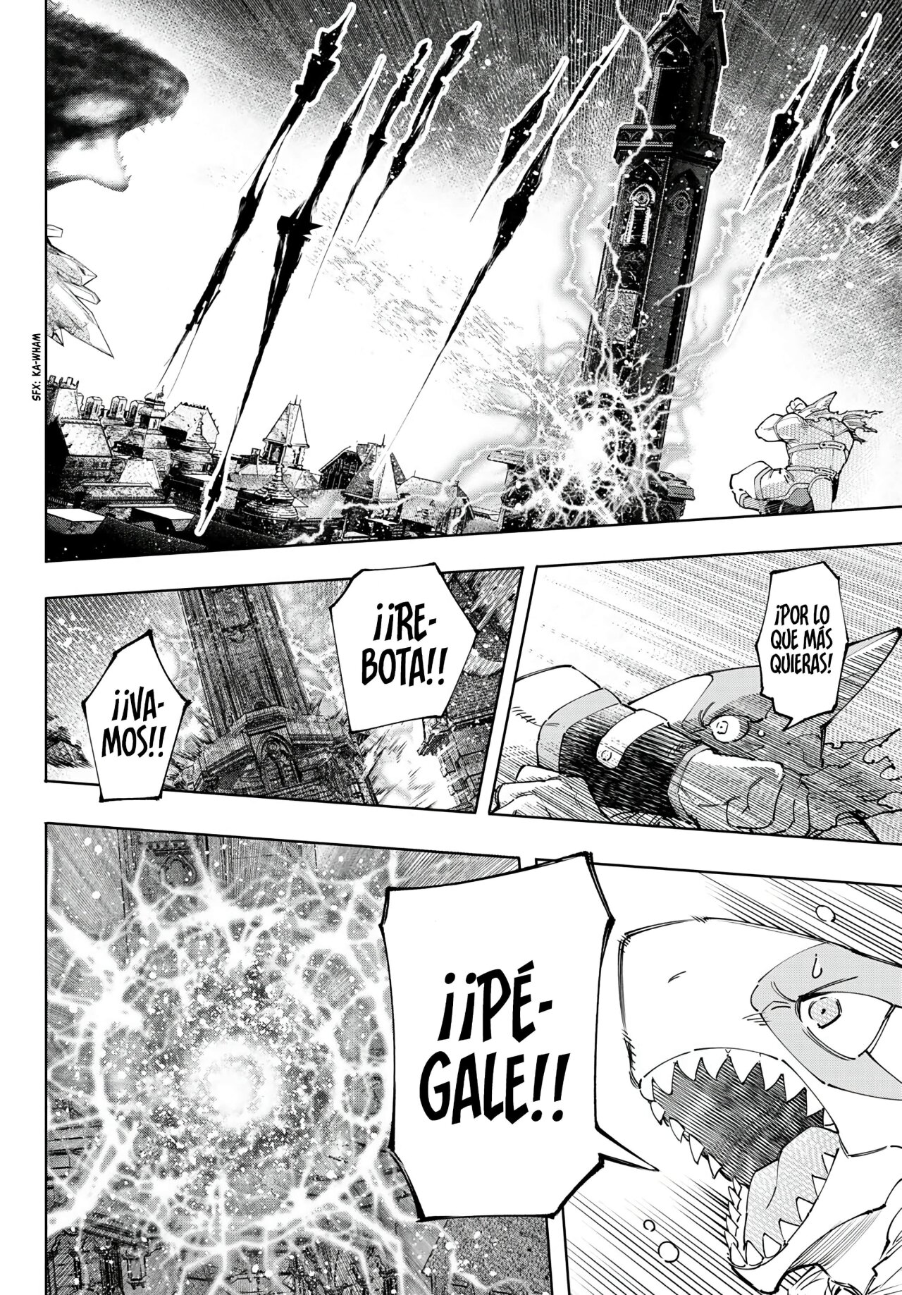 Read Shangri-La Frontier_ Shitty Games Hunter Challenges Godly Game  ES Manga Online