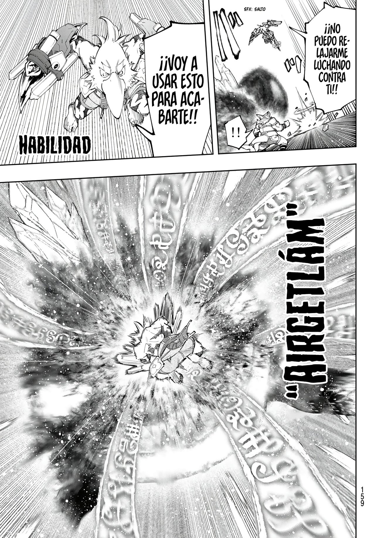 Read Shangri-La Frontier_ Shitty Games Hunter Challenges Godly Game  ES Manga Online