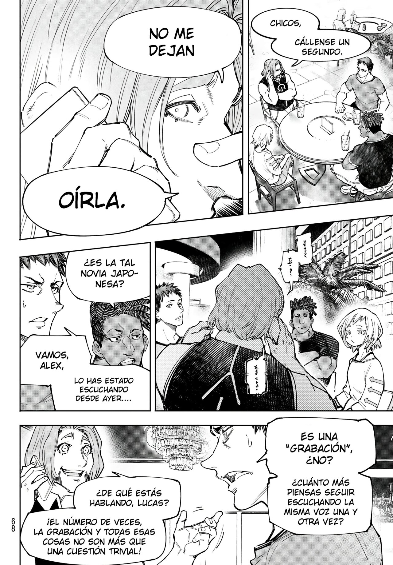 Read Shangri-La Frontier_ Shitty Games Hunter Challenges Godly Game  ES Manga Online