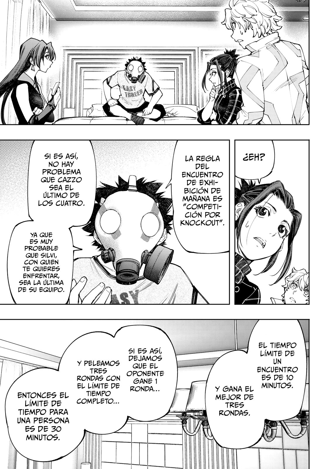 Read Shangri-La Frontier_ Shitty Games Hunter Challenges Godly Game  ES Manga Online