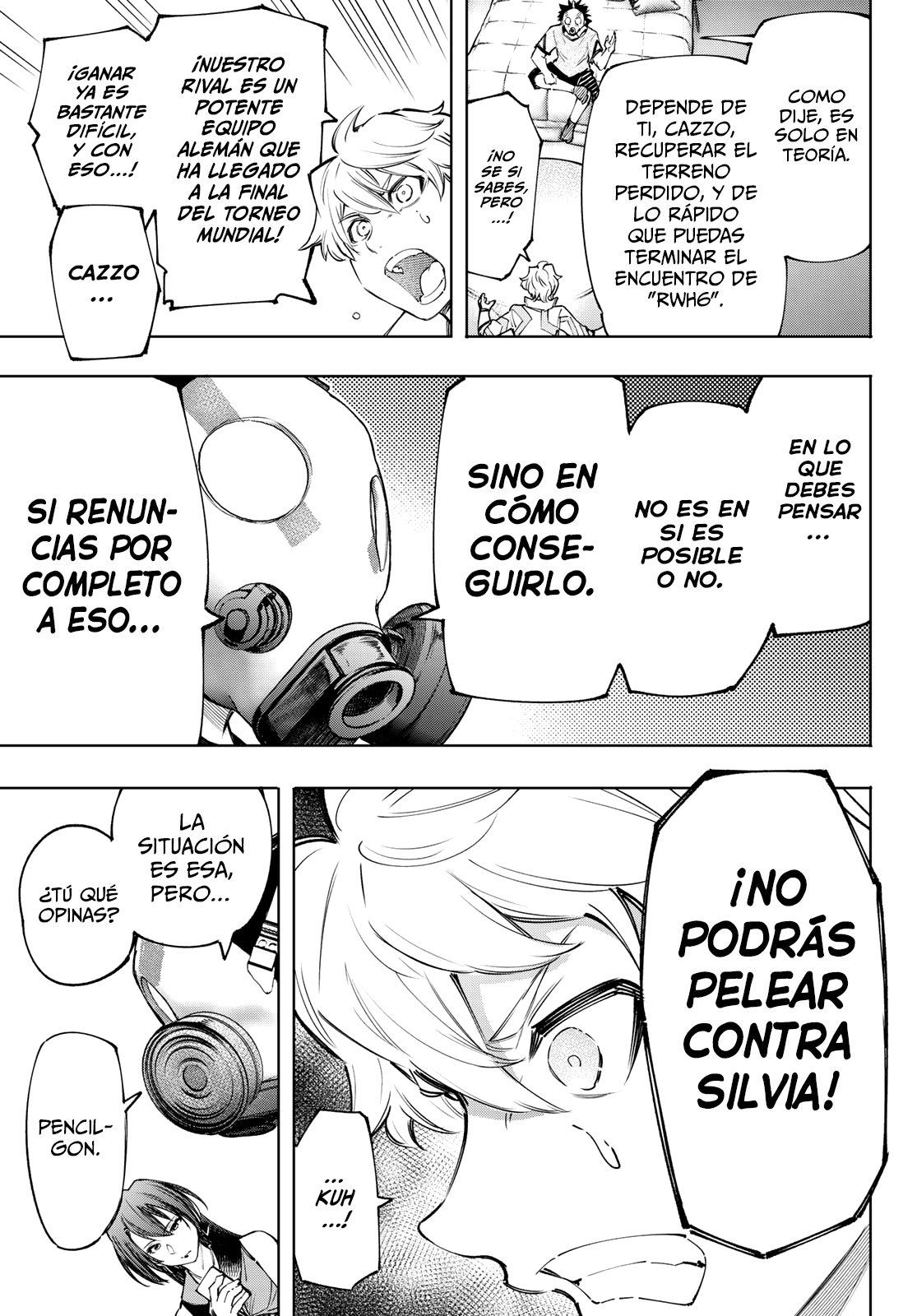 Read Shangri-La Frontier_ Shitty Games Hunter Challenges Godly Game  ES Manga Online