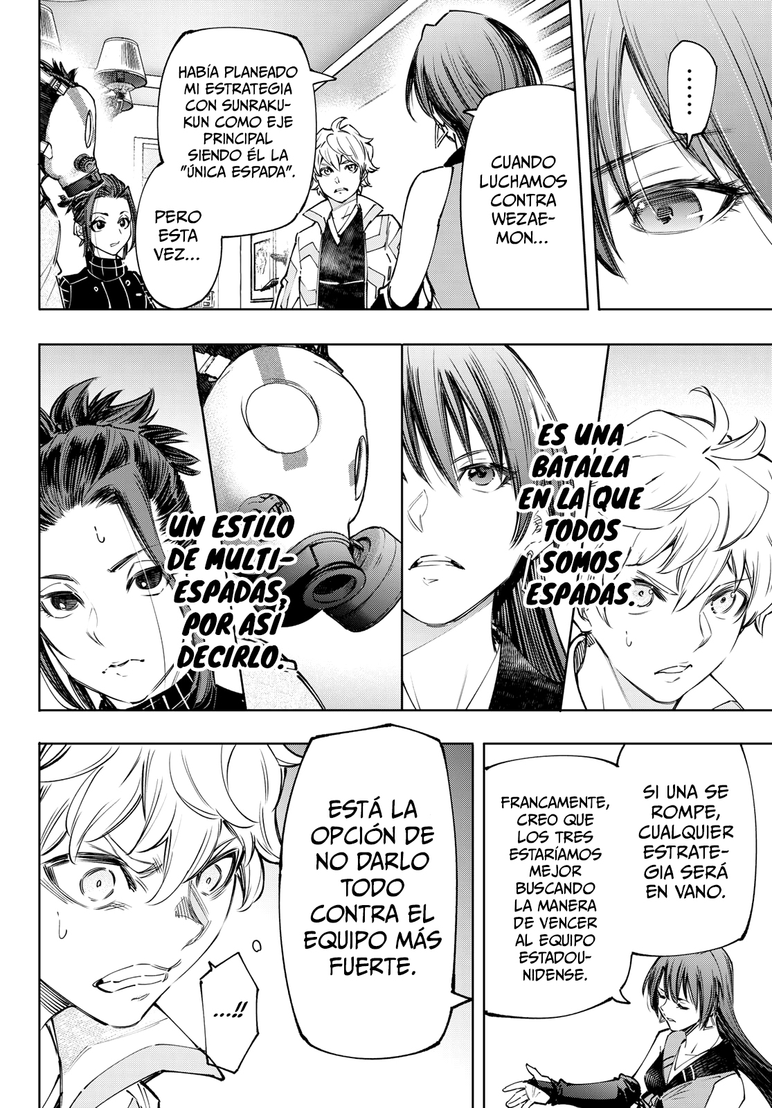 Read Shangri-La Frontier_ Shitty Games Hunter Challenges Godly Game  ES Manga Online