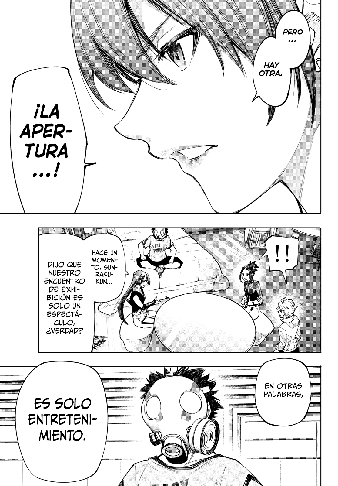 Read Shangri-La Frontier_ Shitty Games Hunter Challenges Godly Game  ES Manga Online
