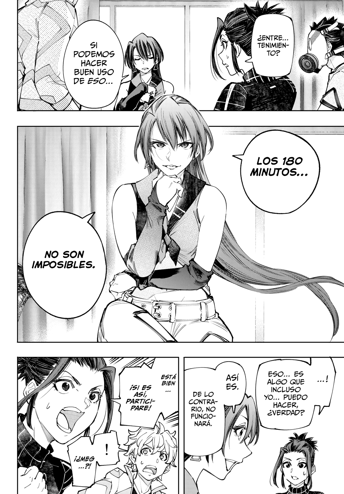 Read Shangri-La Frontier_ Shitty Games Hunter Challenges Godly Game  ES Manga Online