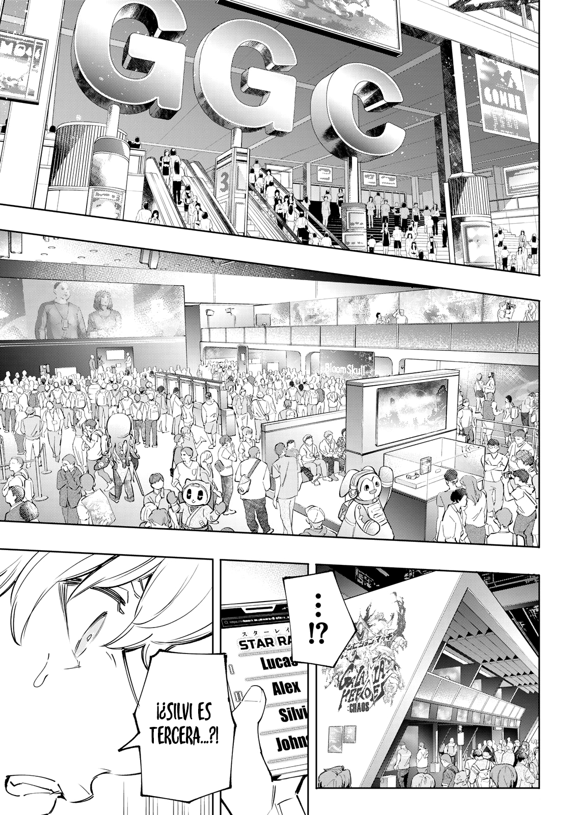 Read Shangri-La Frontier_ Shitty Games Hunter Challenges Godly Game  ES Manga Online