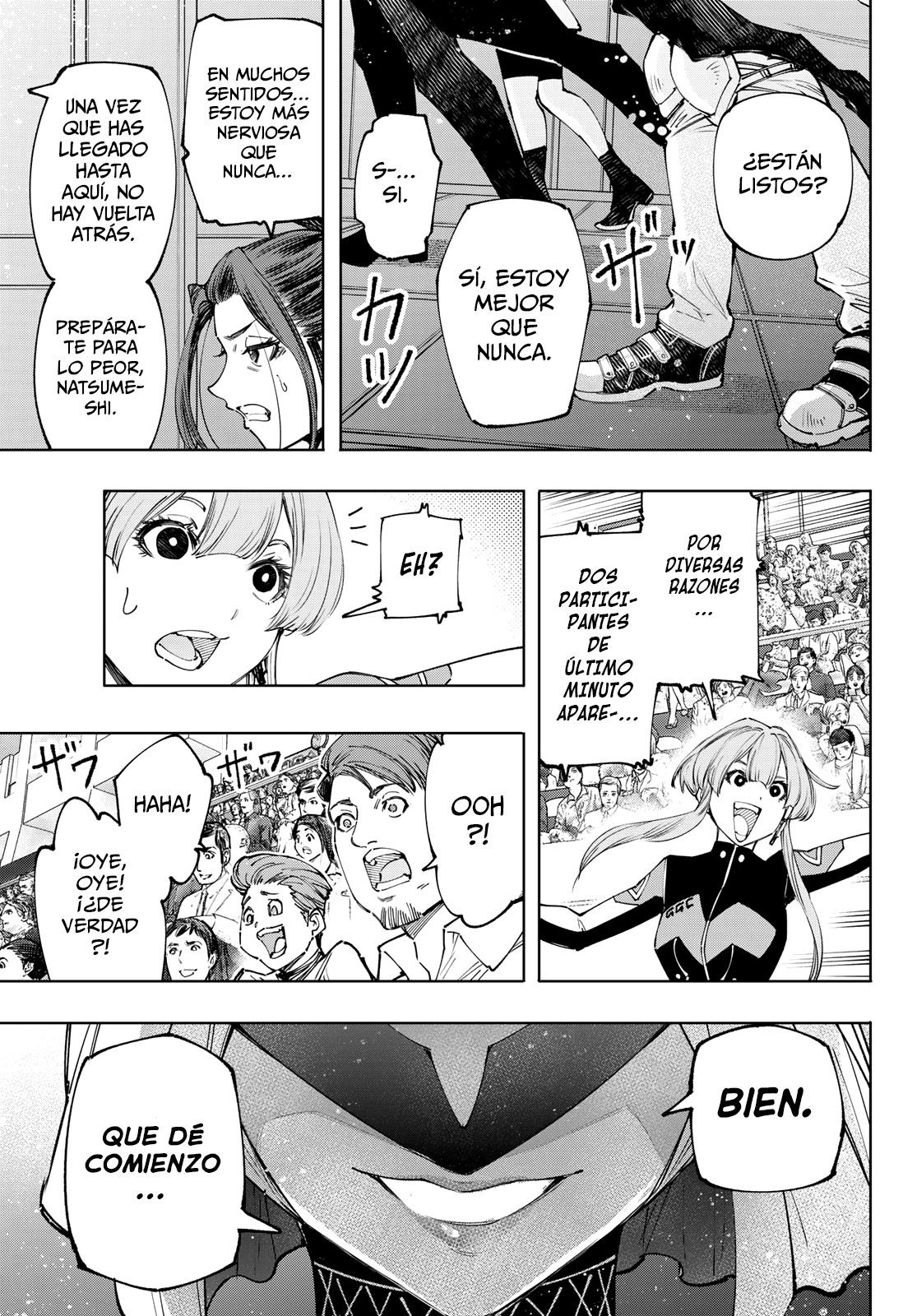 Read Shangri-La Frontier_ Shitty Games Hunter Challenges Godly Game  ES Manga Online
