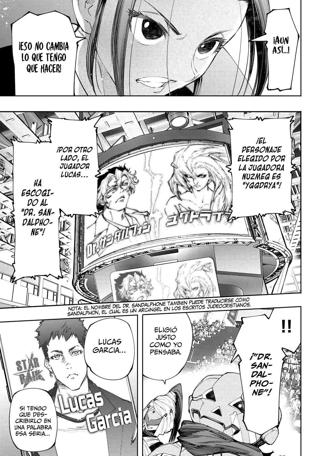 Read Shangri-La Frontier_ Shitty Games Hunter Challenges Godly Game  ES Manga Online