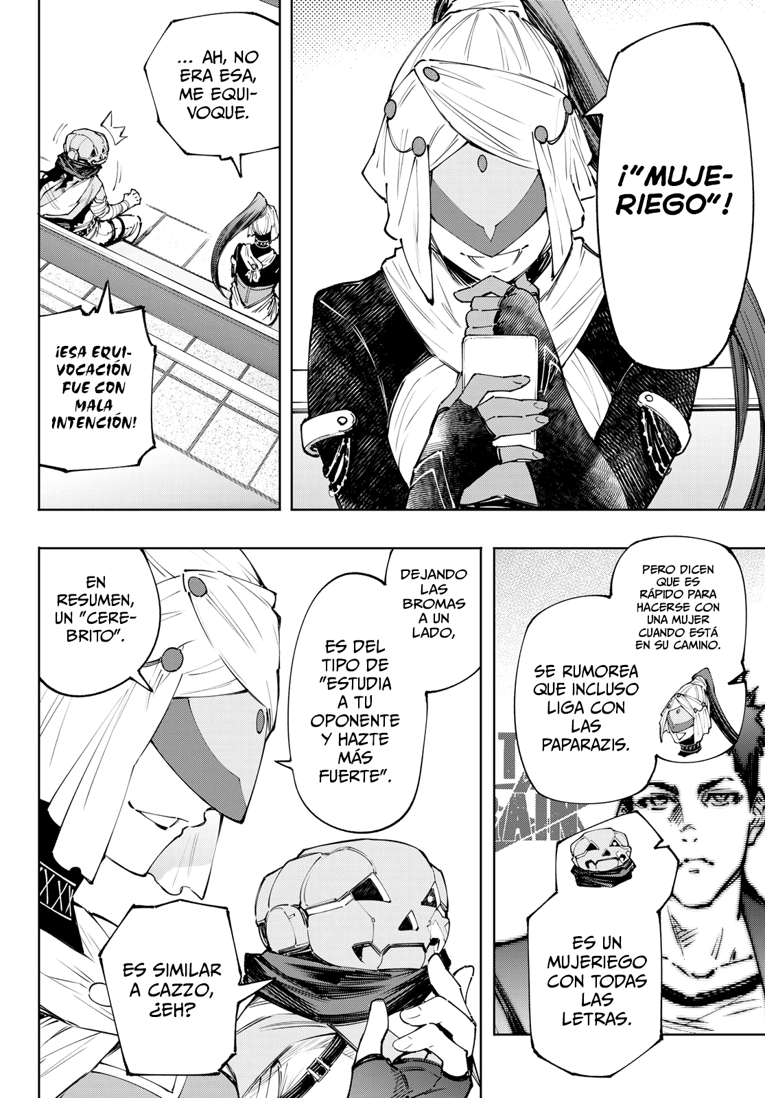 Read Shangri-La Frontier_ Shitty Games Hunter Challenges Godly Game  ES Manga Online
