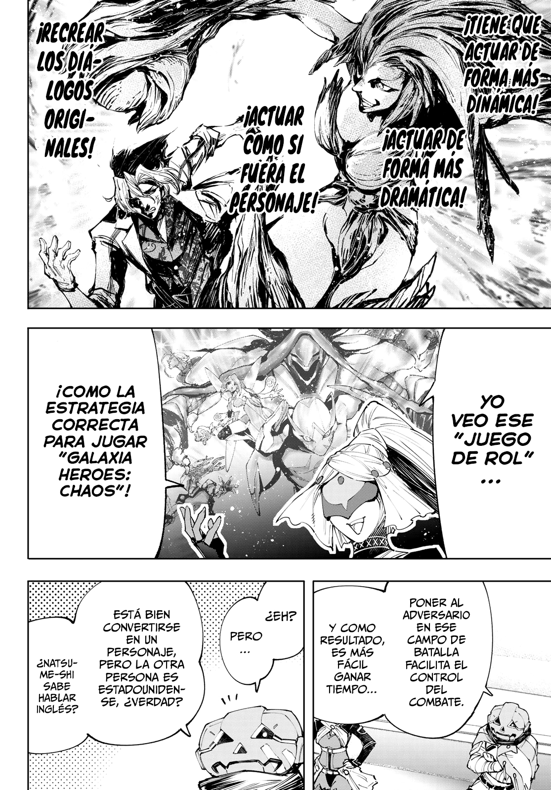 Read Shangri-La Frontier_ Shitty Games Hunter Challenges Godly Game  ES Manga Online