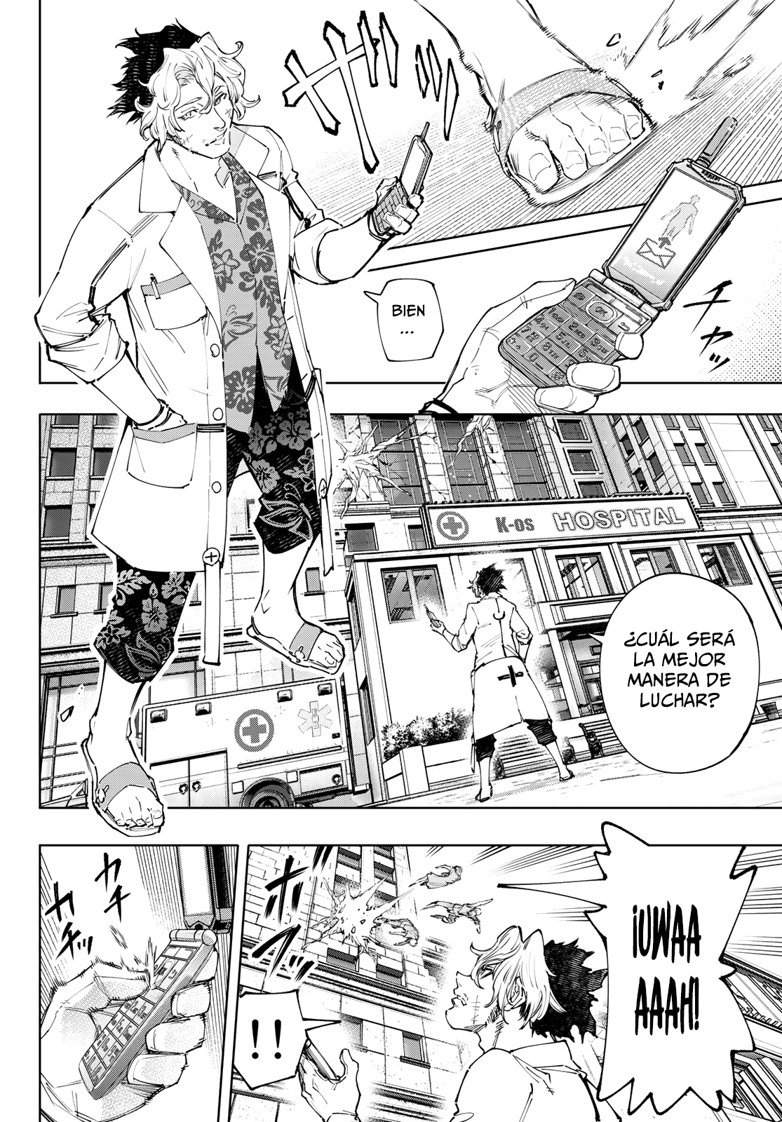 Read Shangri-La Frontier_ Shitty Games Hunter Challenges Godly Game  ES Manga Online