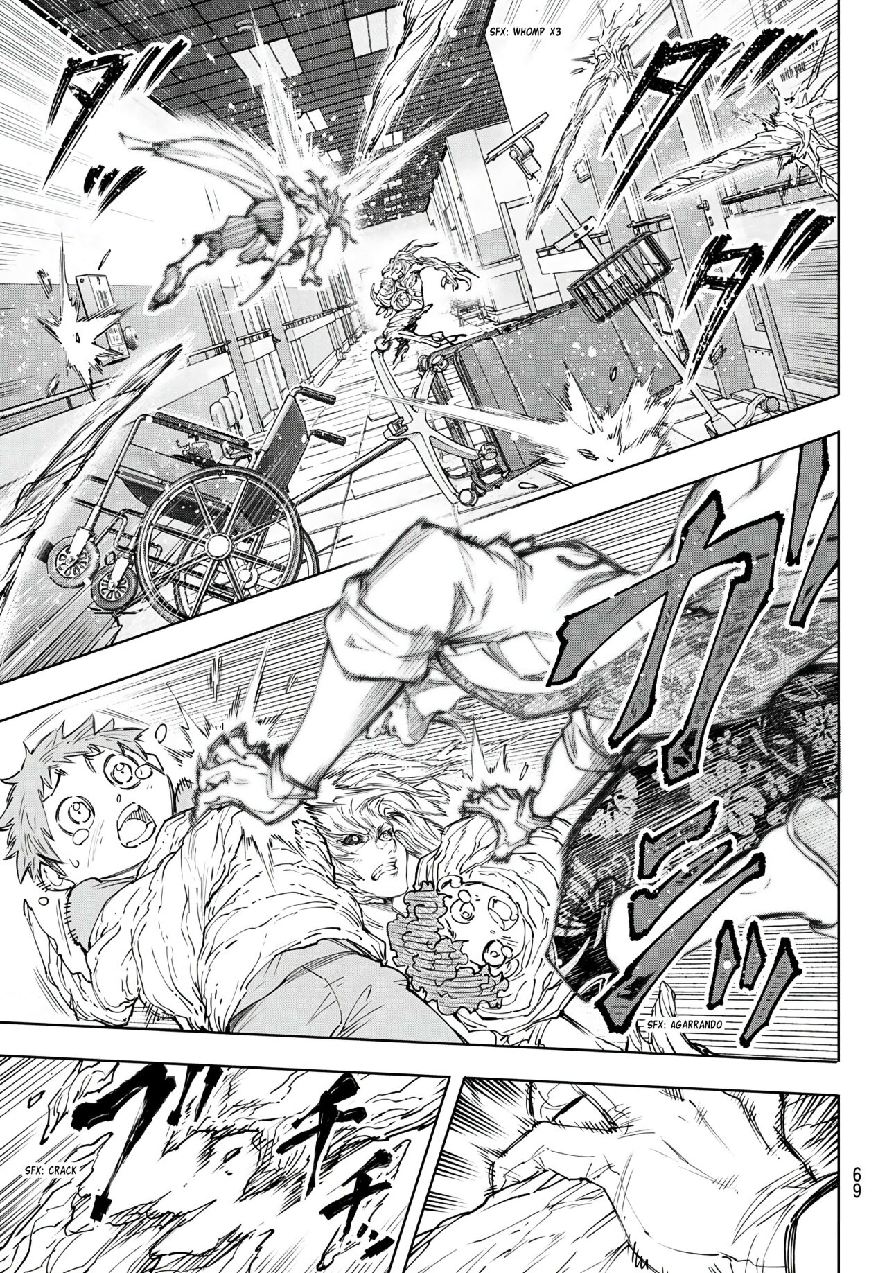 Read Shangri-La Frontier_ Shitty Games Hunter Challenges Godly Game  ES Manga Online