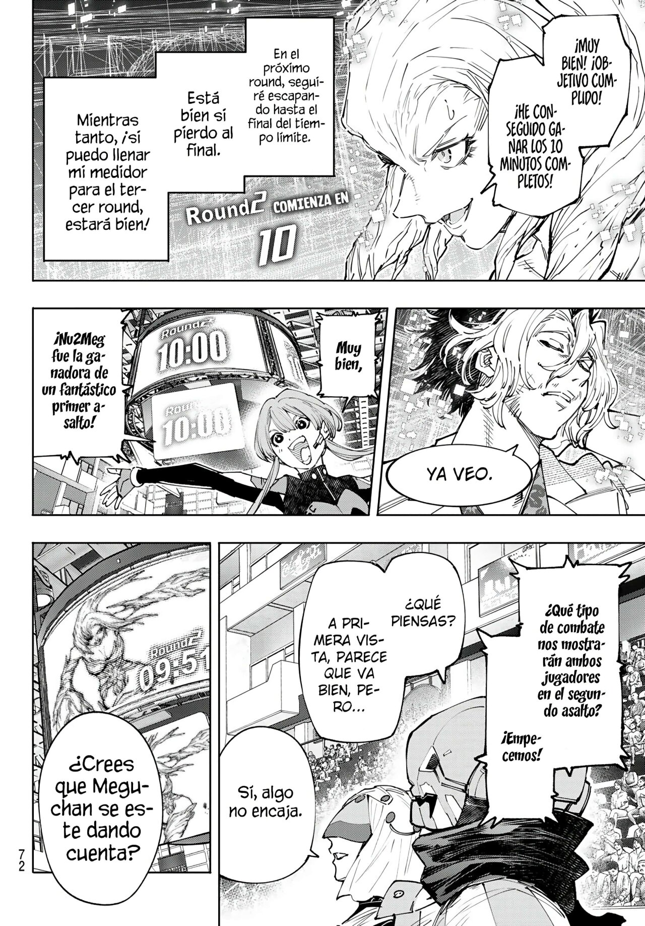 Read Shangri-La Frontier_ Shitty Games Hunter Challenges Godly Game  ES Manga Online