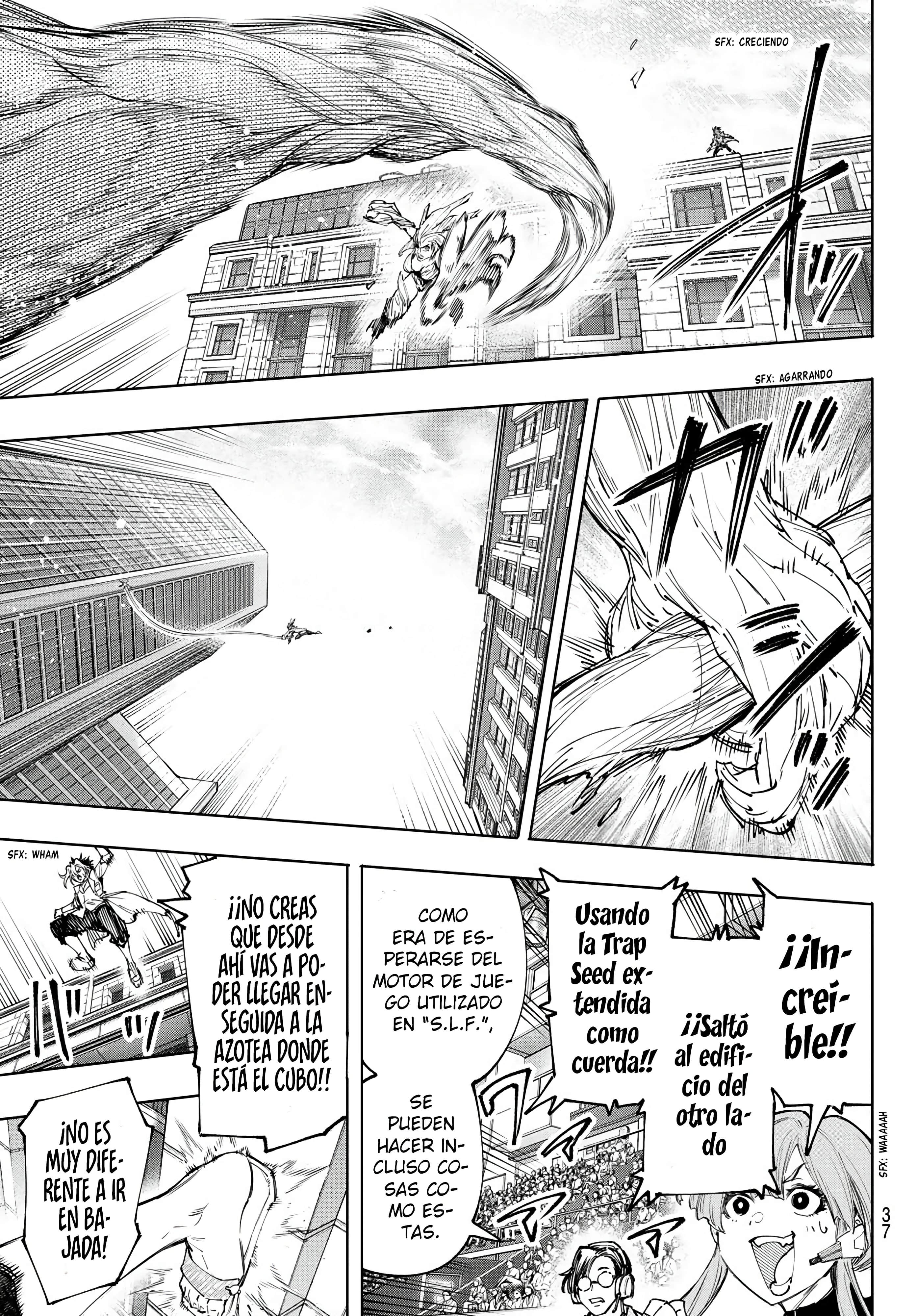 Read Shangri-La Frontier_ Shitty Games Hunter Challenges Godly Game  ES Manga Online