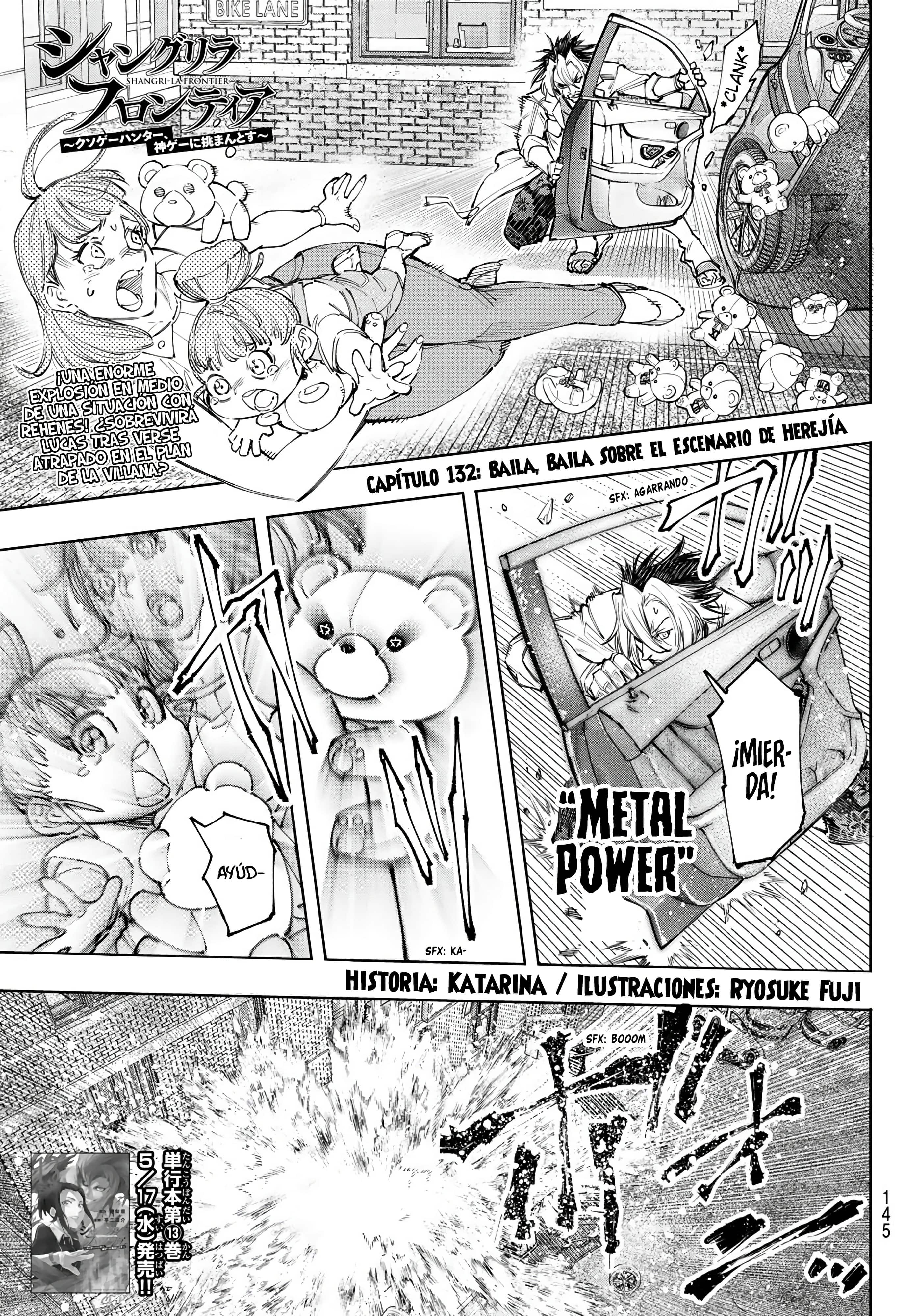 Read Shangri-La Frontier_ Shitty Games Hunter Challenges Godly Game  ES Manga Online