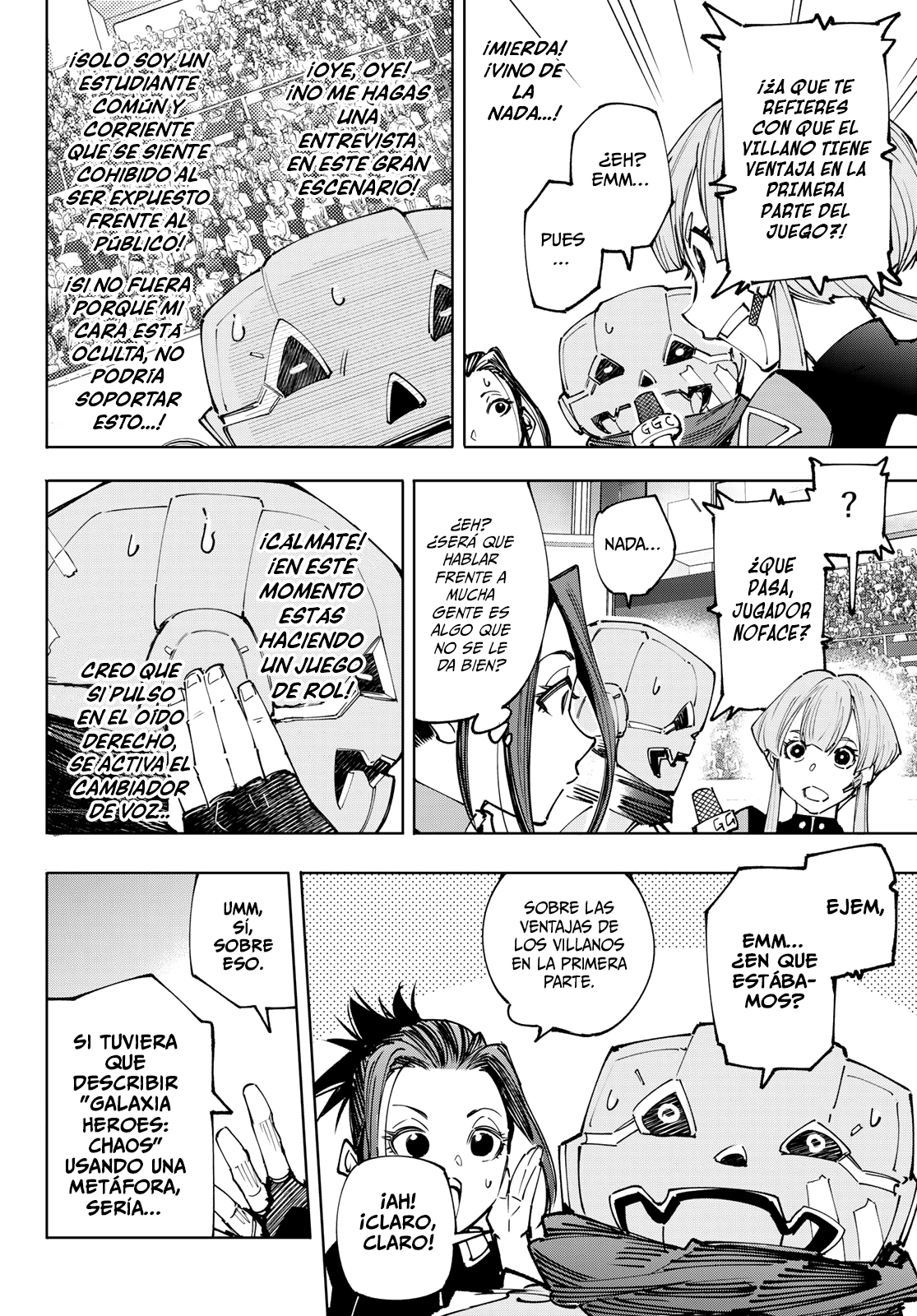 Read Shangri-La Frontier_ Shitty Games Hunter Challenges Godly Game  ES Manga Online