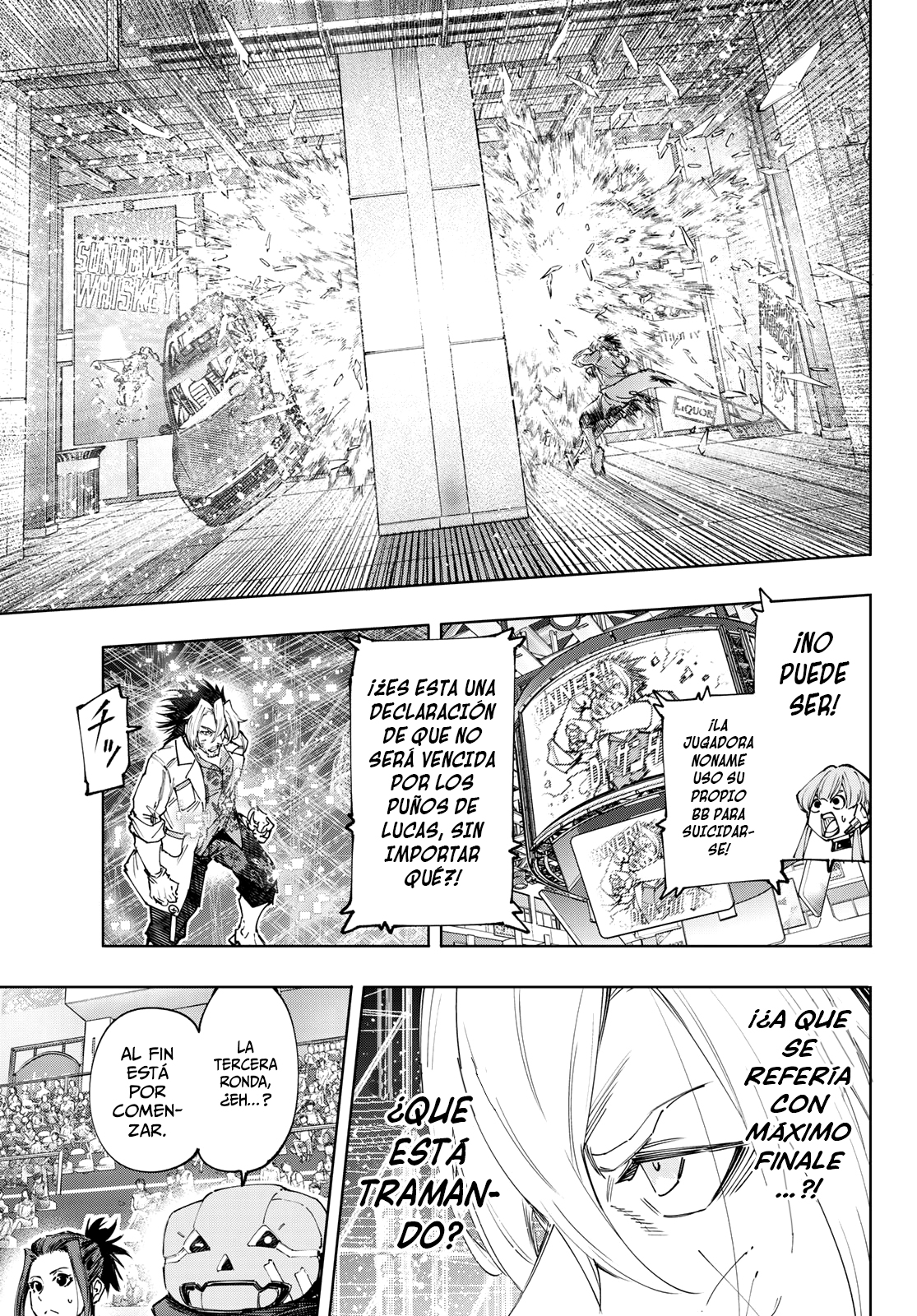Read Shangri-La Frontier_ Shitty Games Hunter Challenges Godly Game  ES Manga Online