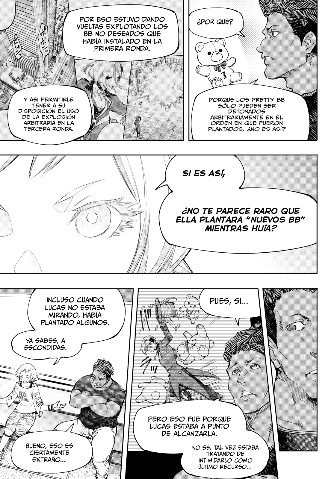 Read Shangri-La Frontier_ Shitty Games Hunter Challenges Godly Game  ES Manga Online
