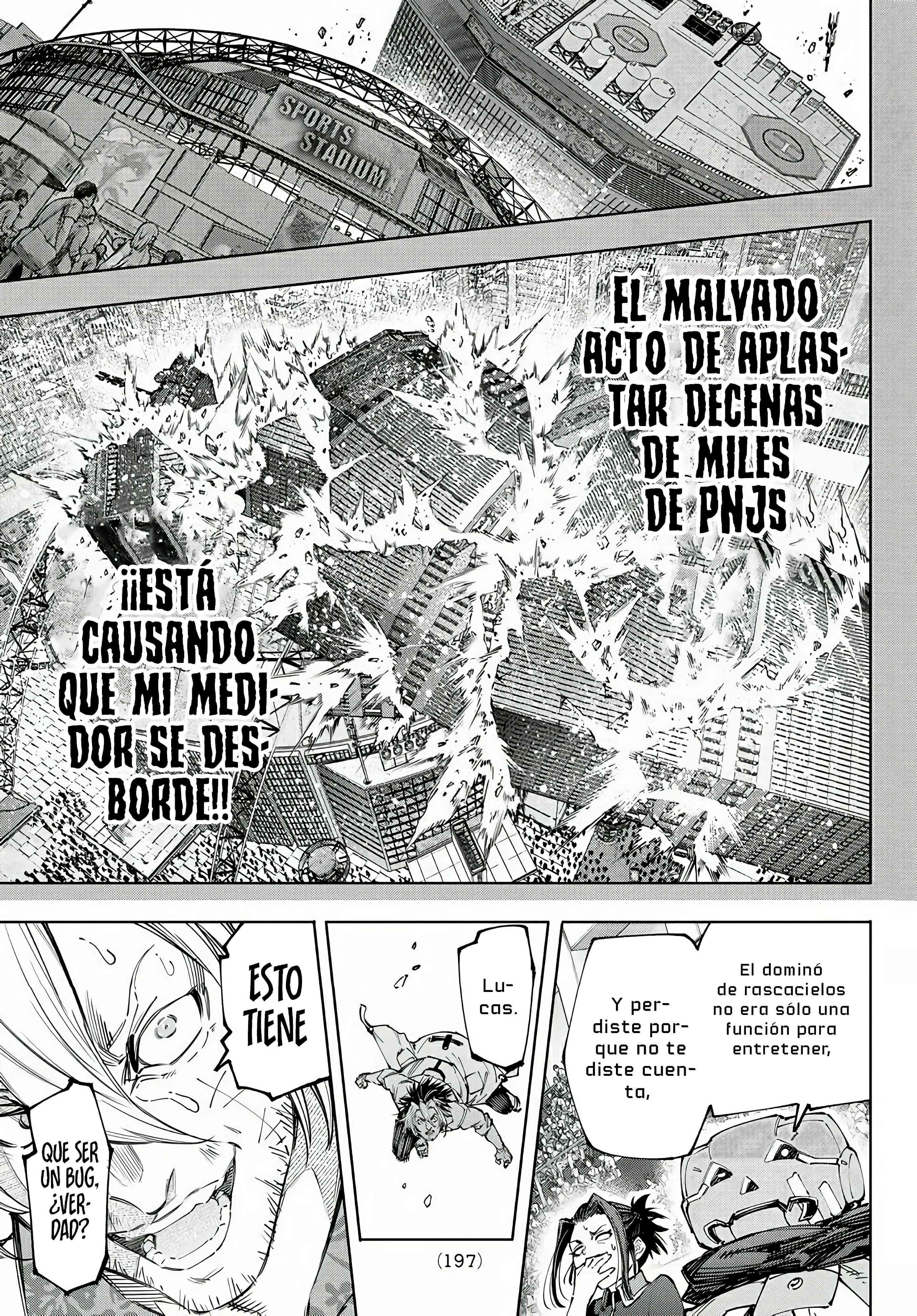 Read Shangri-La Frontier_ Shitty Games Hunter Challenges Godly Game  ES Manga Online