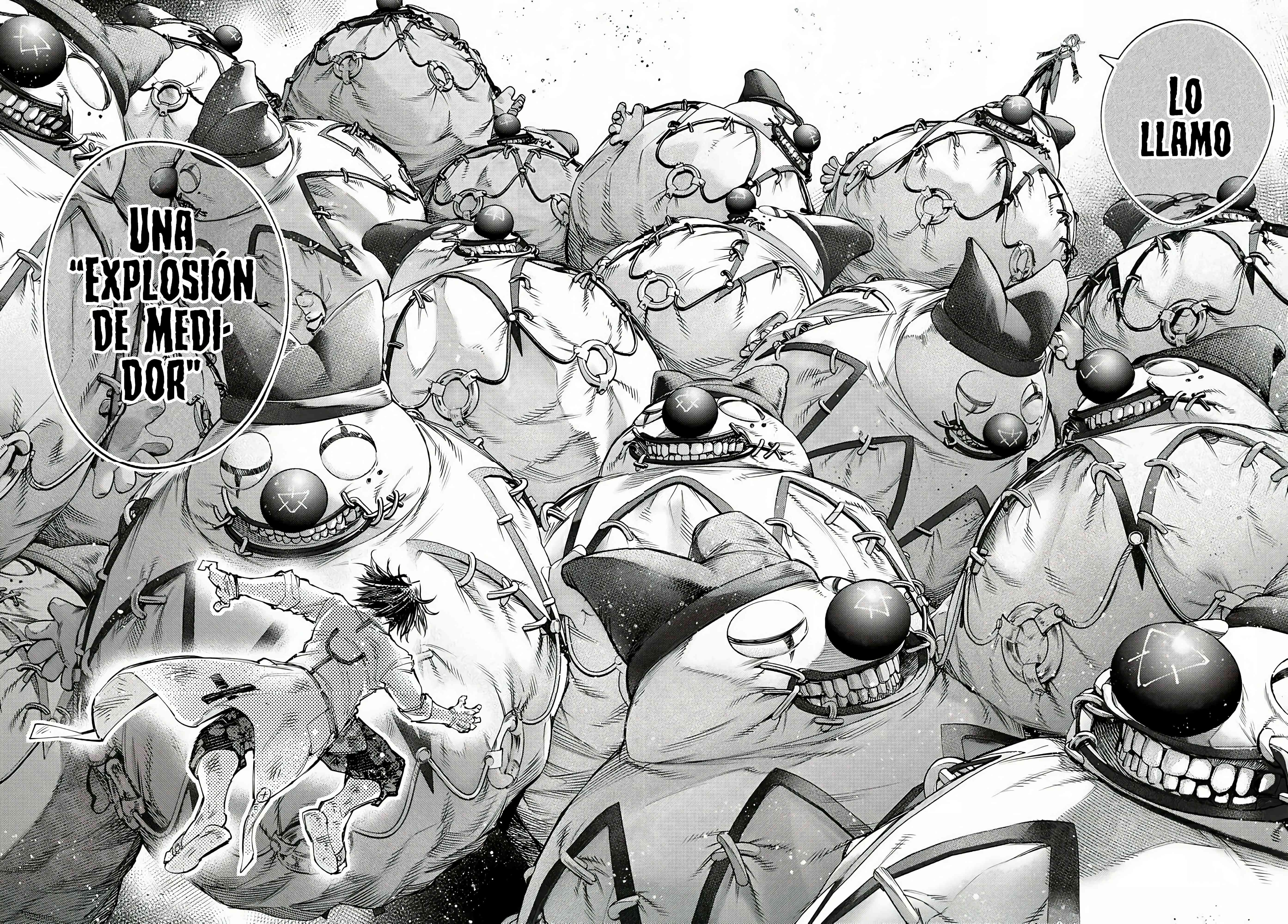 Read Shangri-La Frontier_ Shitty Games Hunter Challenges Godly Game  ES Manga Online
