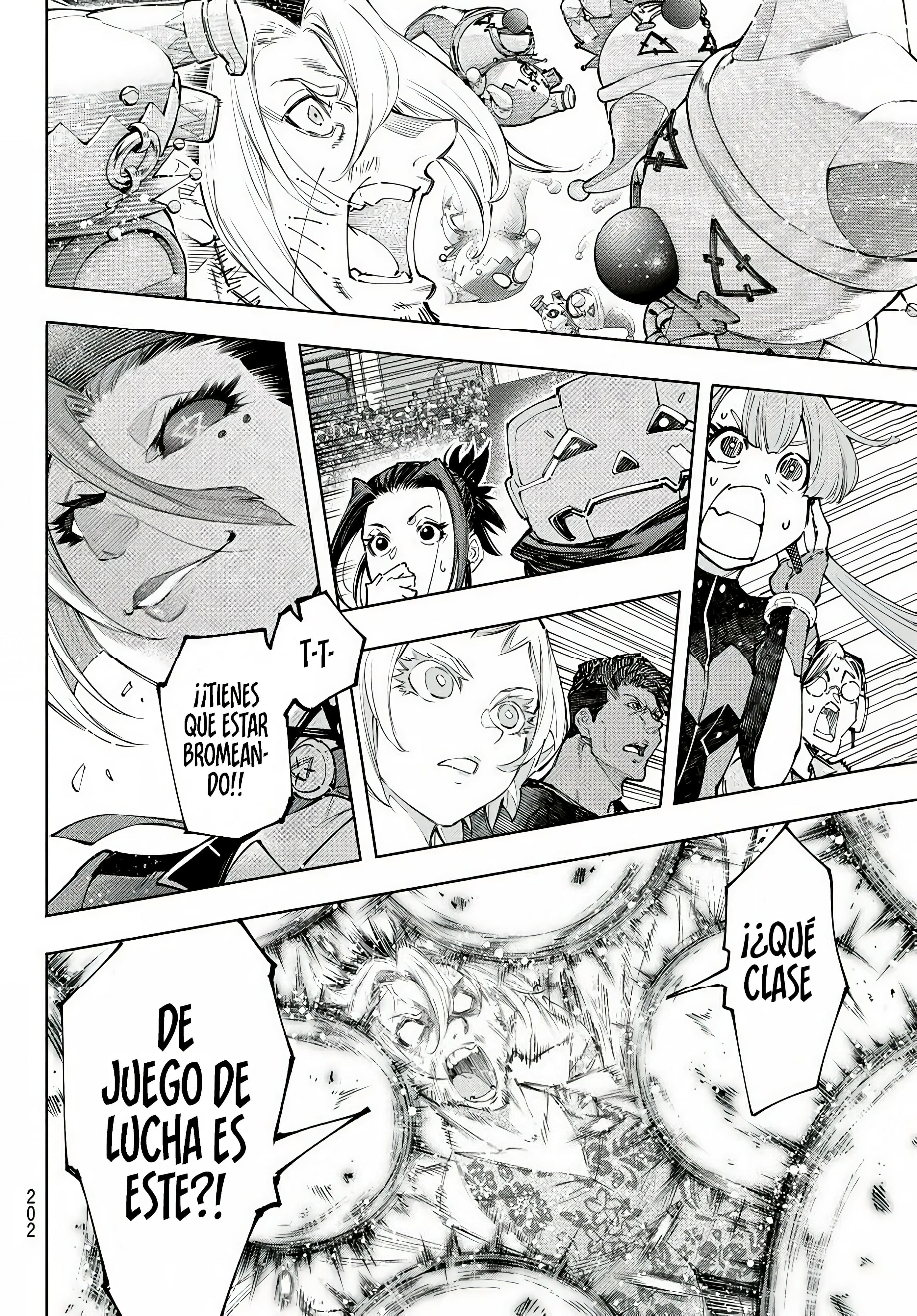 Read Shangri-La Frontier_ Shitty Games Hunter Challenges Godly Game  ES Manga Online