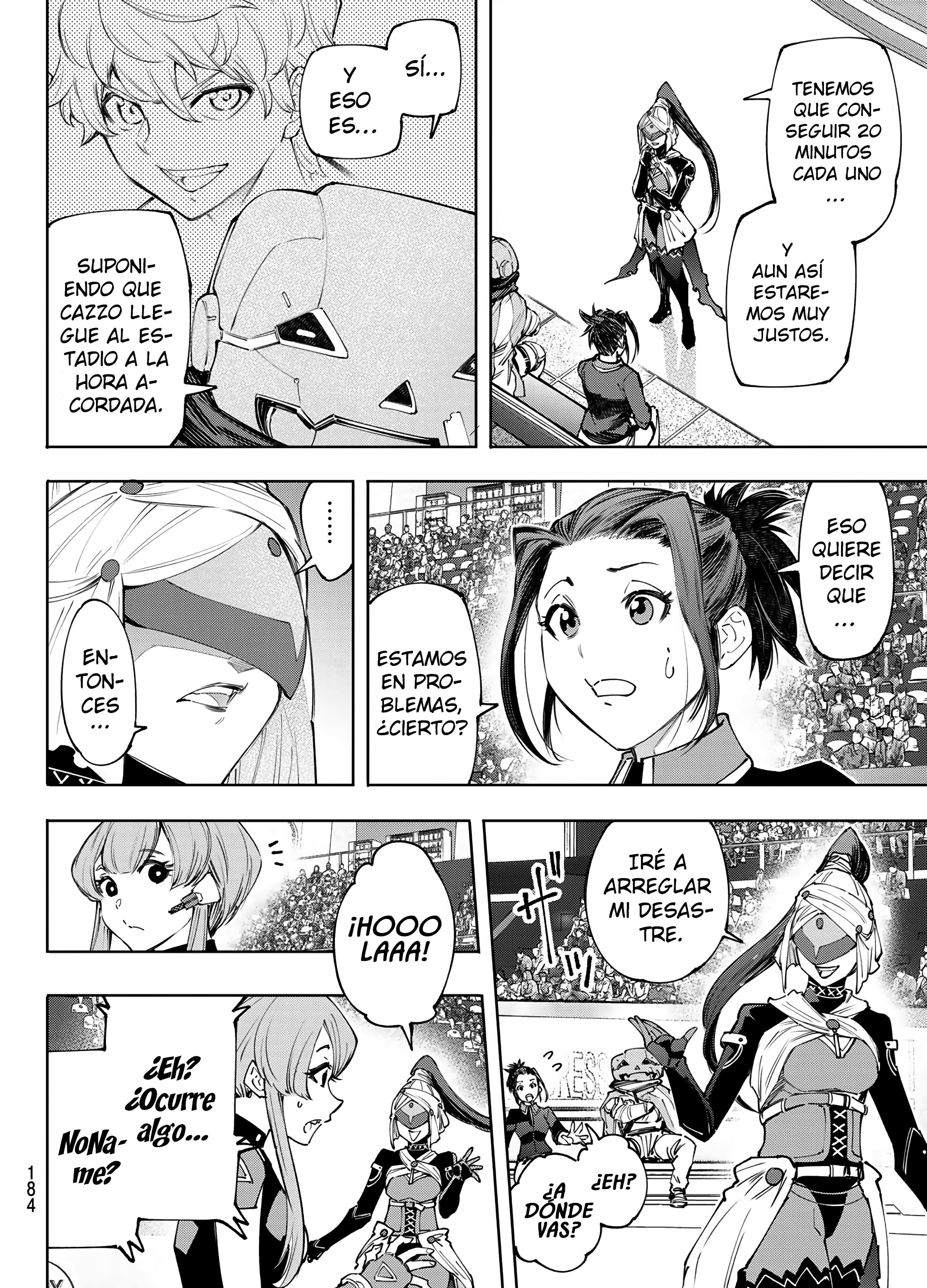 Read Shangri-La Frontier_ Shitty Games Hunter Challenges Godly Game  ES Manga Online