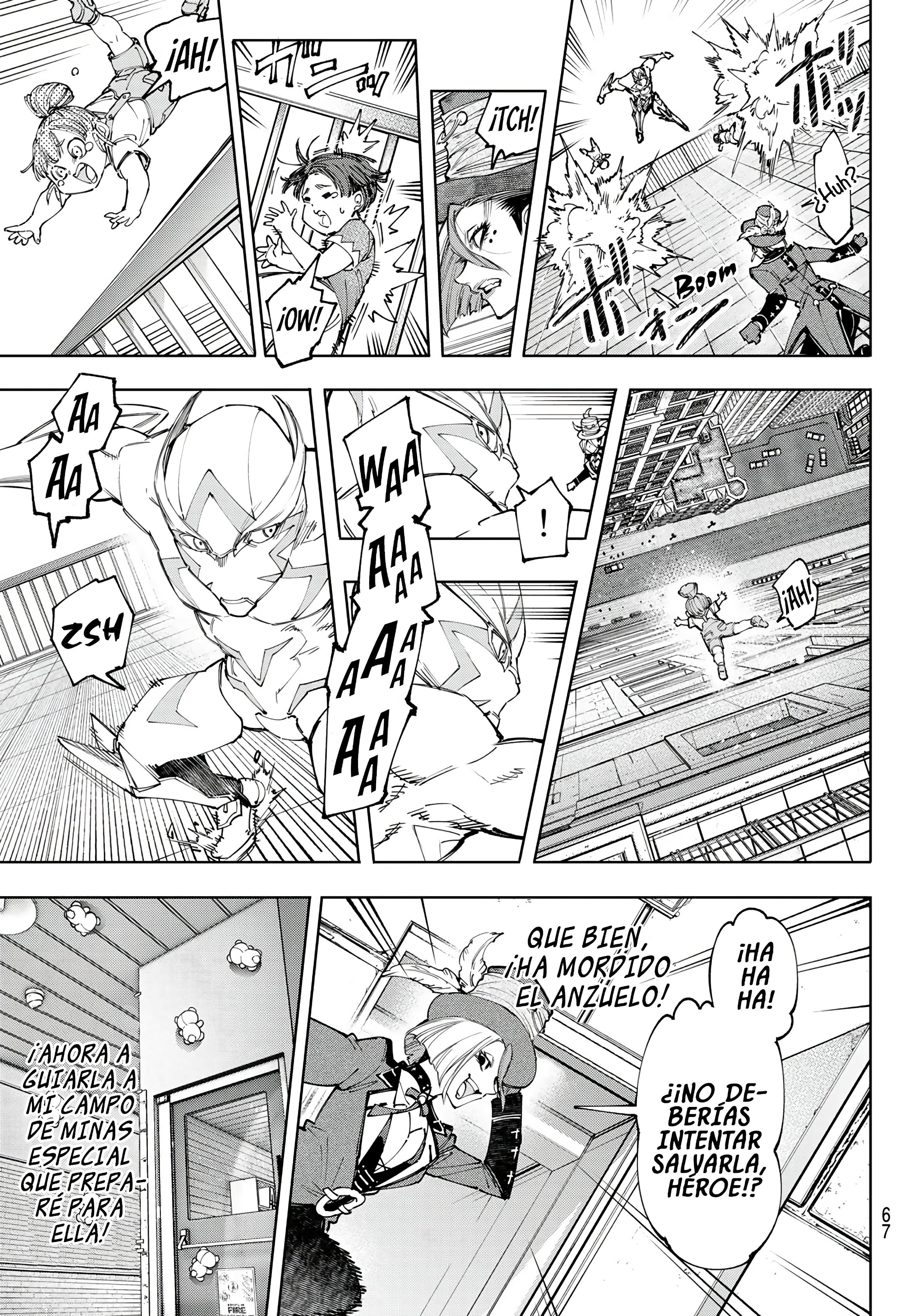 Read Shangri-La Frontier_ Shitty Games Hunter Challenges Godly Game  ES Manga Online