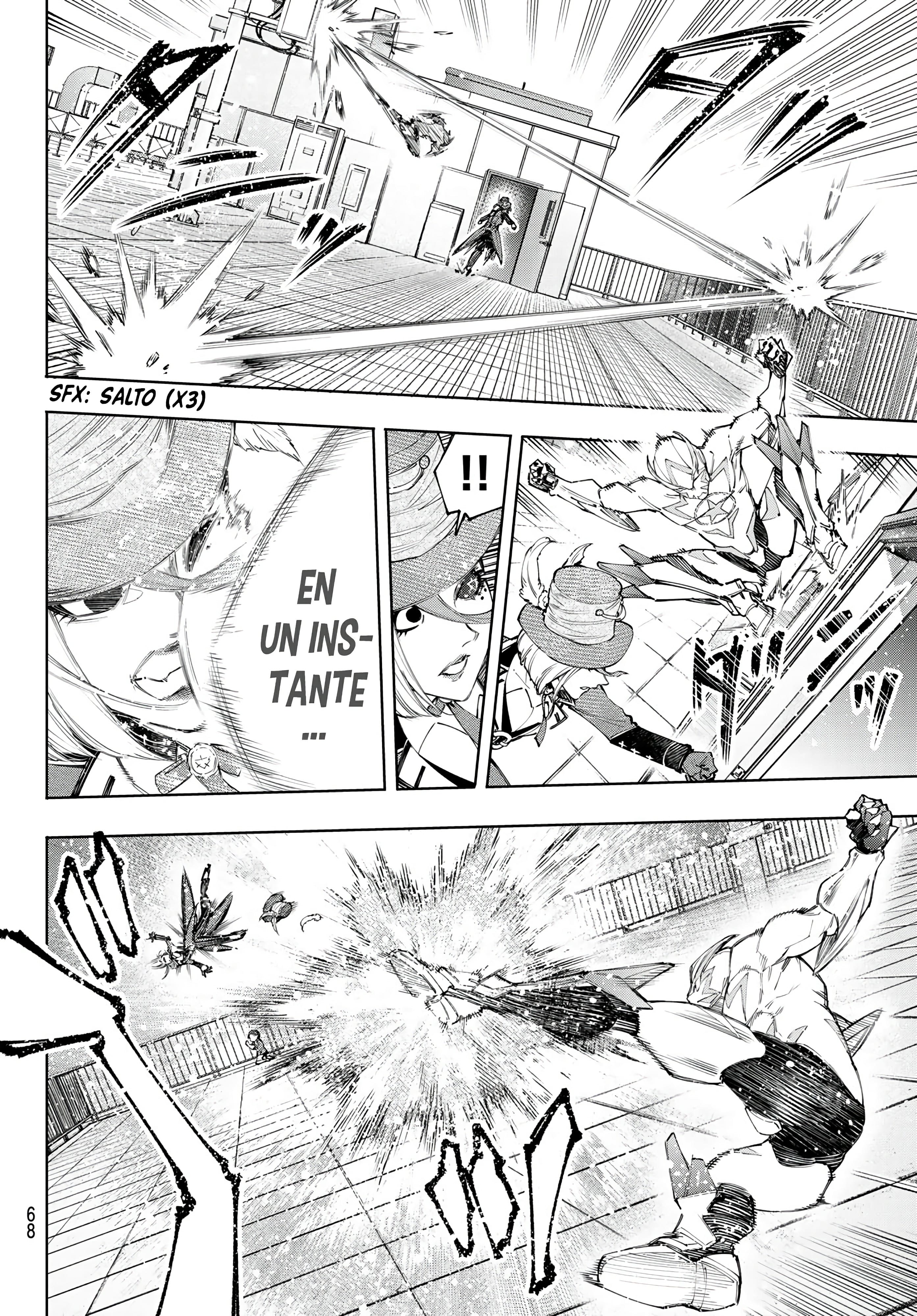Read Shangri-La Frontier_ Shitty Games Hunter Challenges Godly Game  ES Manga Online