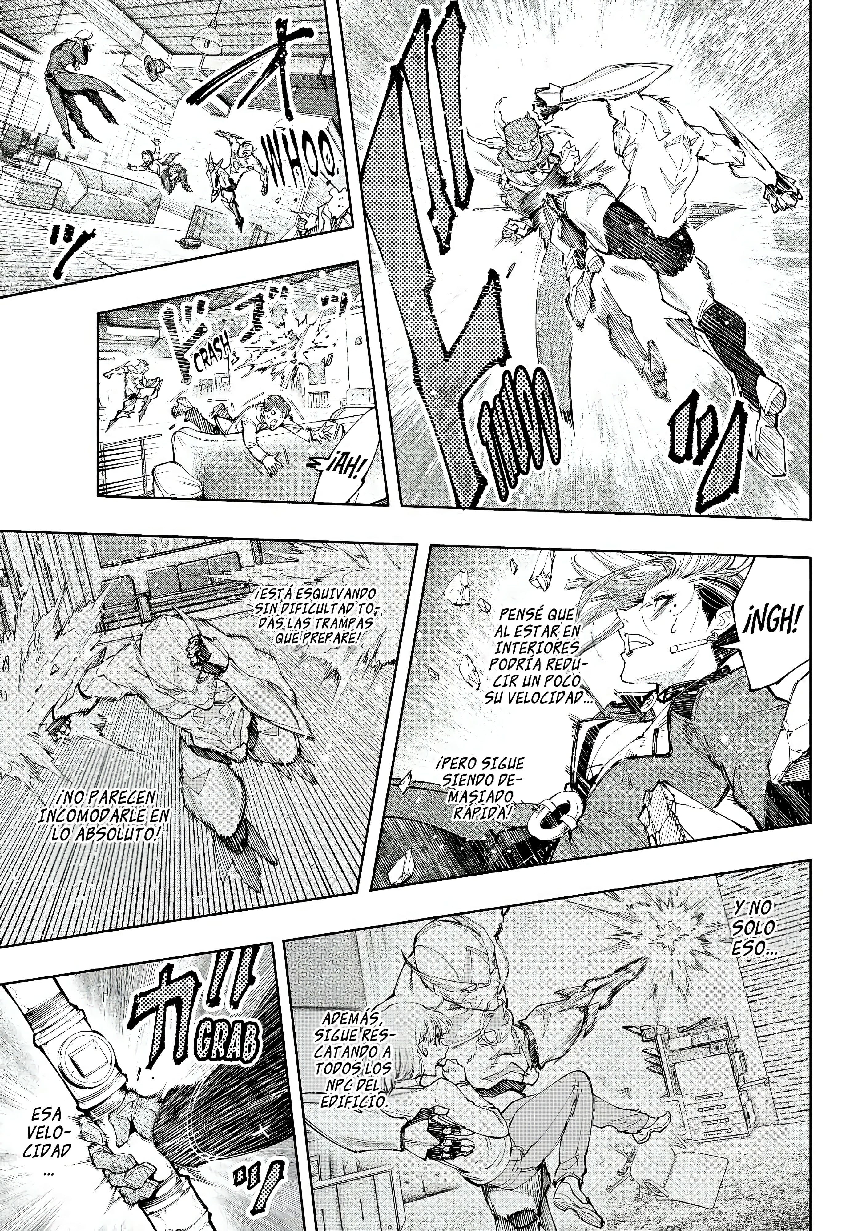 Read Shangri-La Frontier_ Shitty Games Hunter Challenges Godly Game  ES Manga Online
