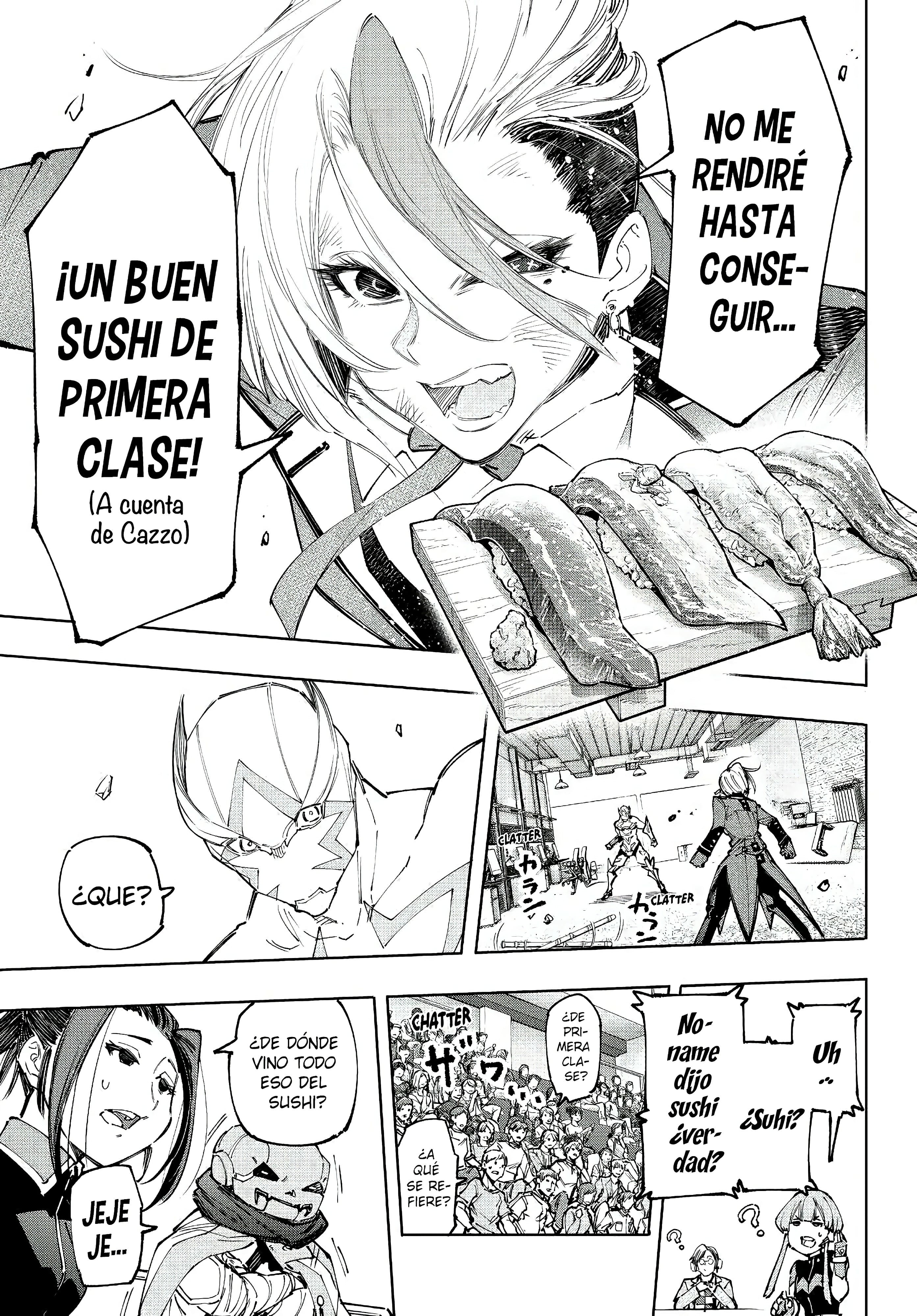 Read Shangri-La Frontier_ Shitty Games Hunter Challenges Godly Game  ES Manga Online