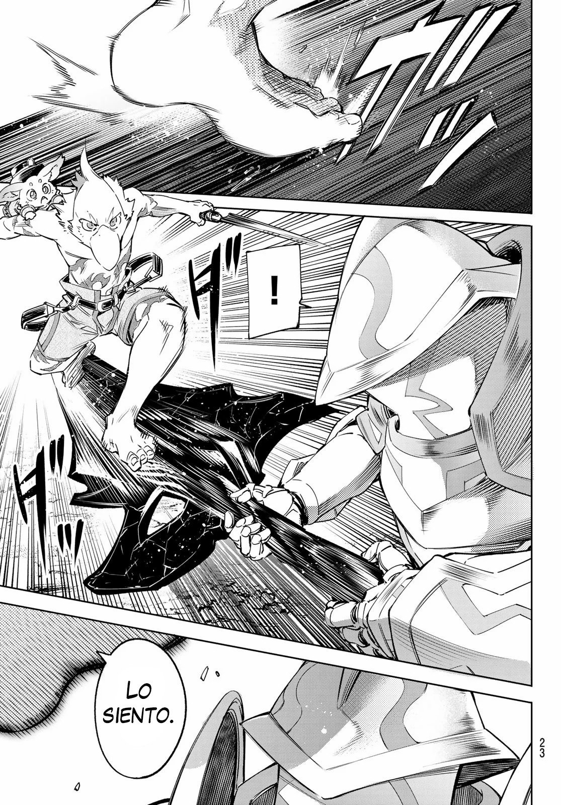 Read Shangri-La Frontier_ Shitty Games Hunter Challenges Godly Game  ES Manga Online