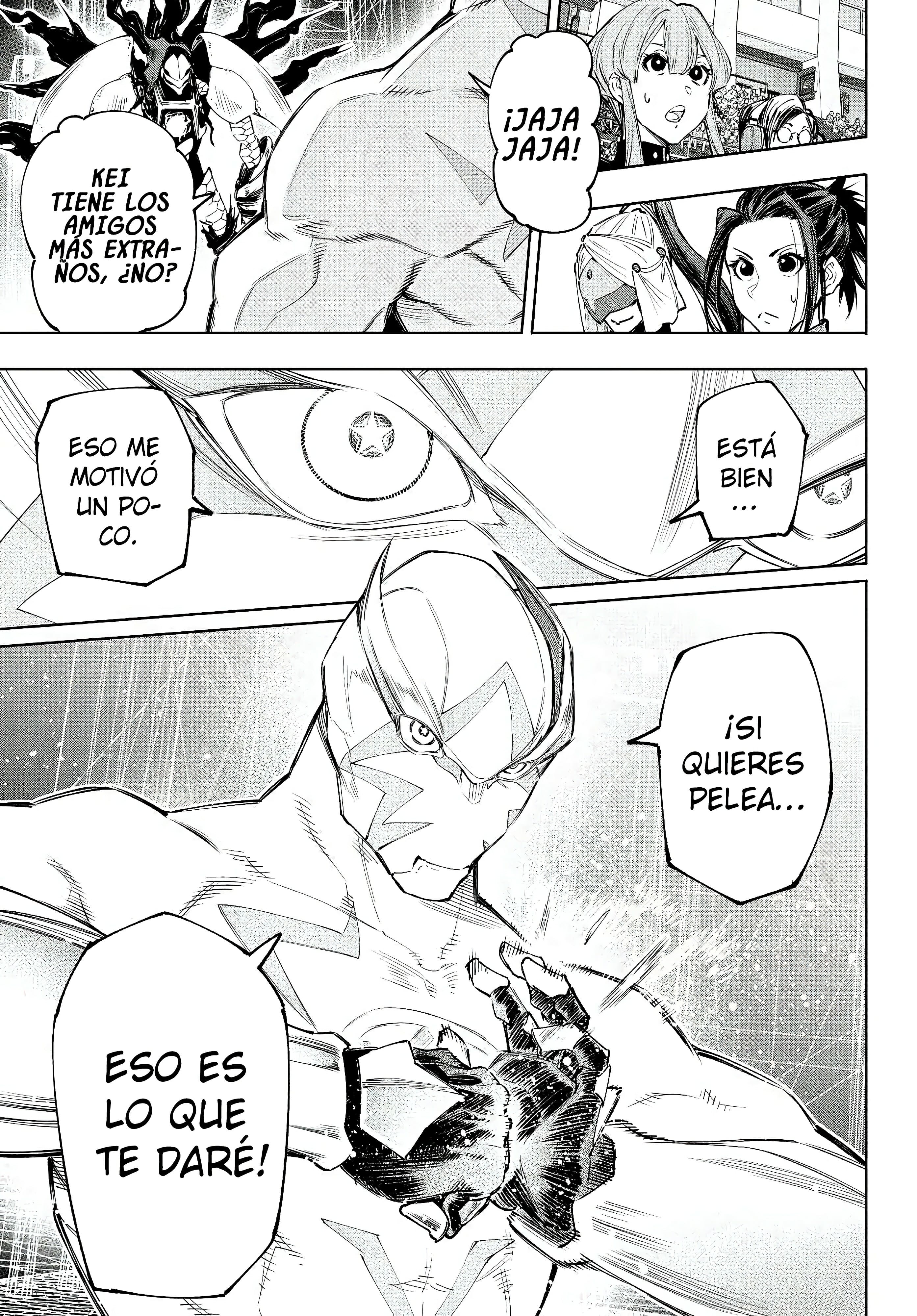 Read Shangri-La Frontier_ Shitty Games Hunter Challenges Godly Game  ES Manga Online