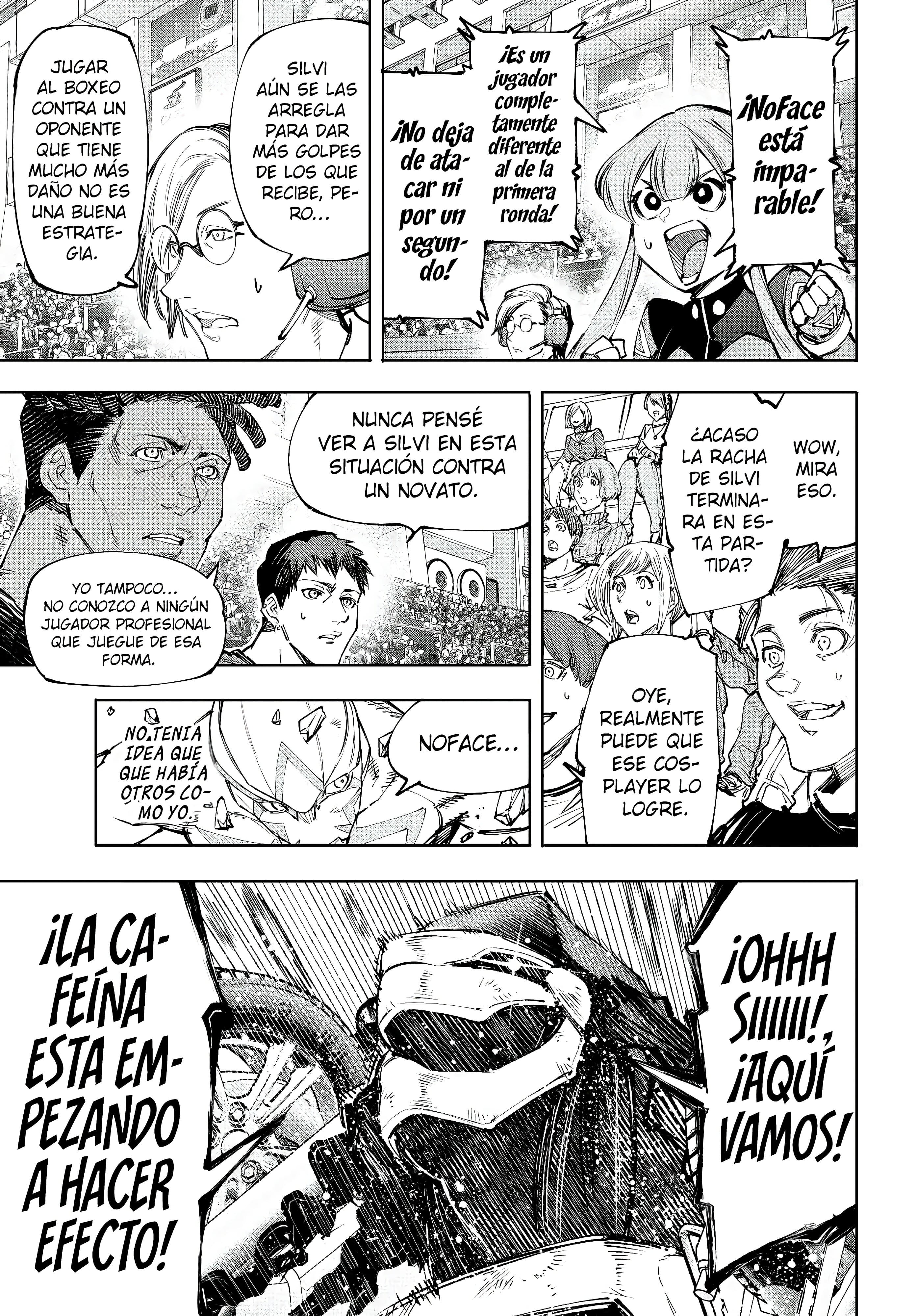 Read Shangri-La Frontier_ Shitty Games Hunter Challenges Godly Game  ES Manga Online