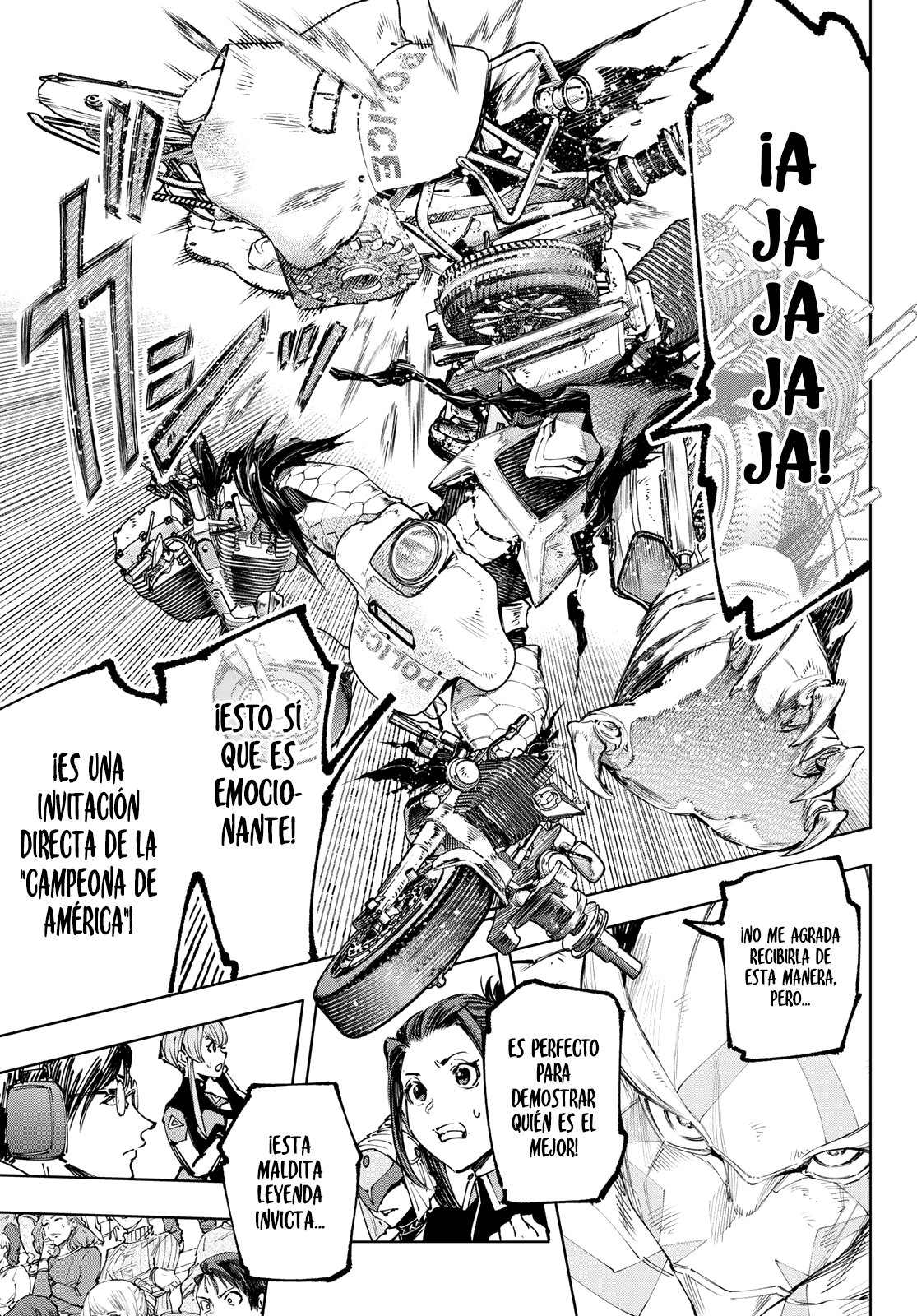 Read Shangri-La Frontier_ Shitty Games Hunter Challenges Godly Game  ES Manga Online