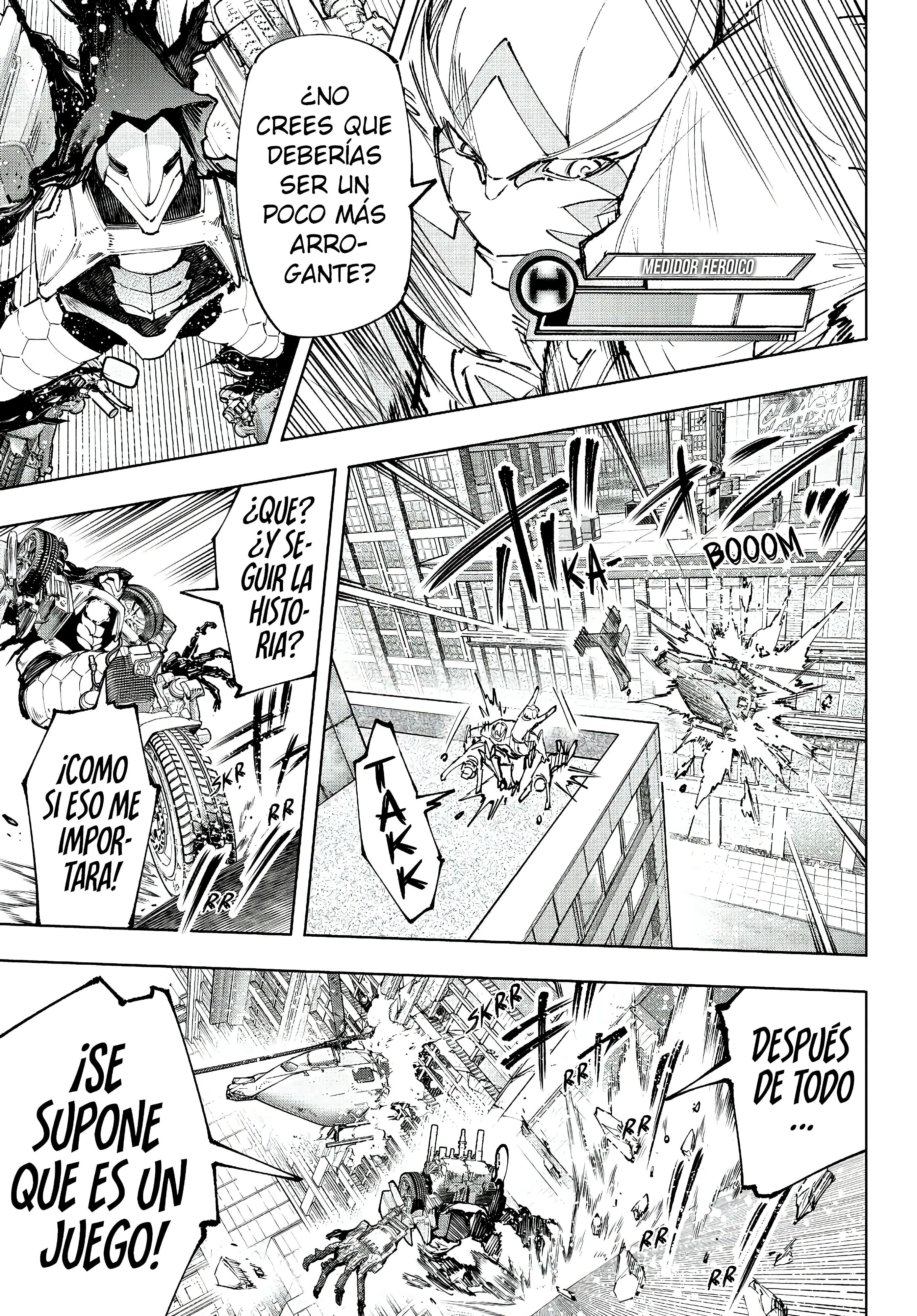 Read Shangri-La Frontier_ Shitty Games Hunter Challenges Godly Game  ES Manga Online