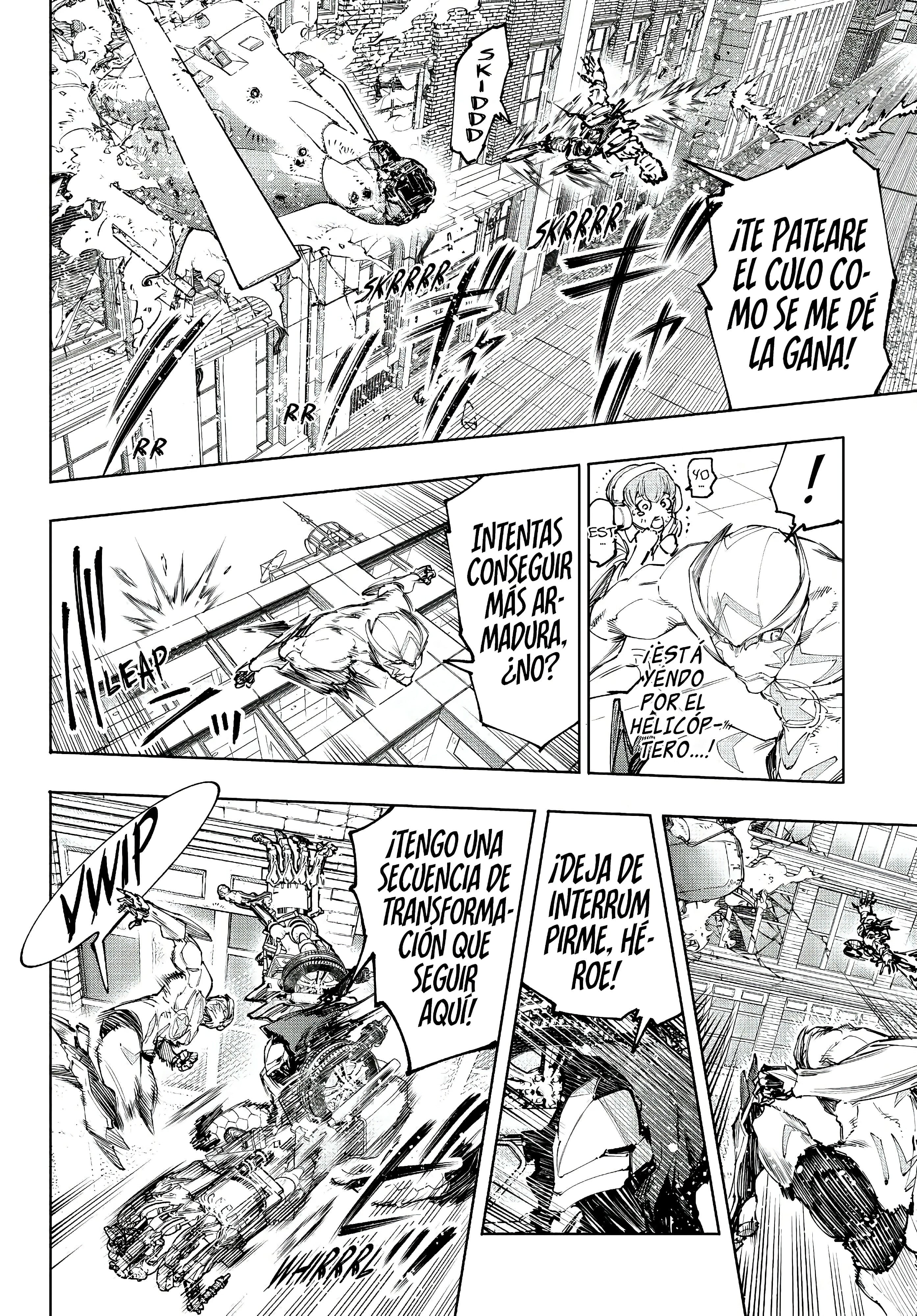 Read Shangri-La Frontier_ Shitty Games Hunter Challenges Godly Game  ES Manga Online