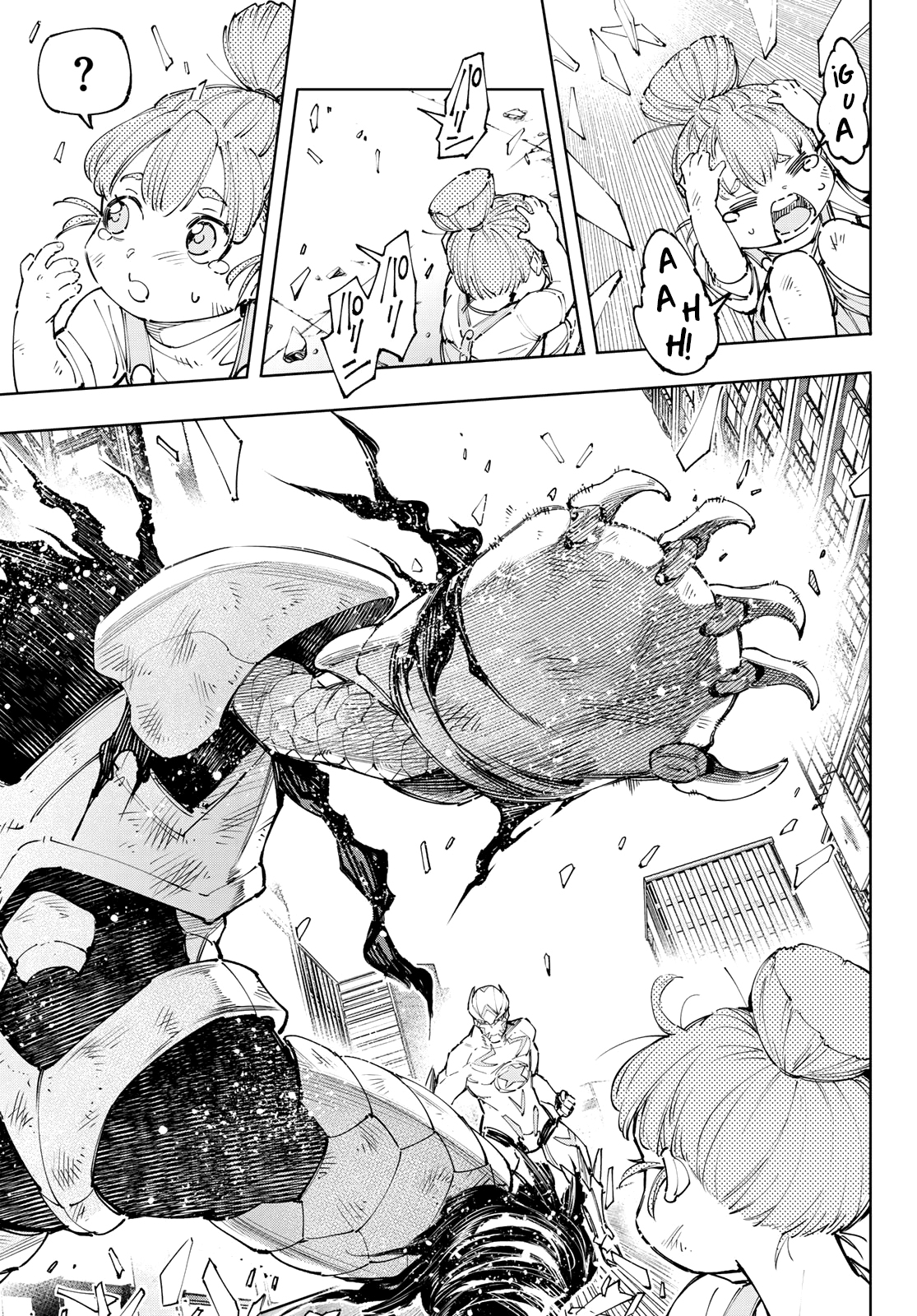 Read Shangri-La Frontier_ Shitty Games Hunter Challenges Godly Game  ES Manga Online