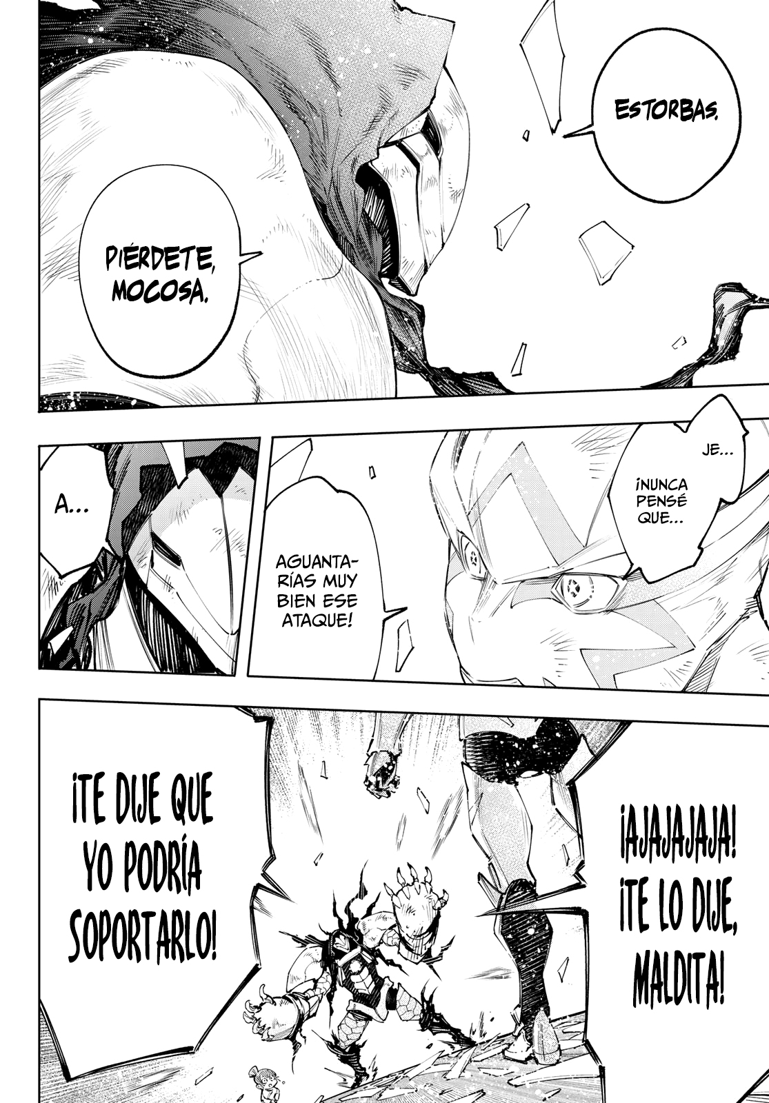Read Shangri-La Frontier_ Shitty Games Hunter Challenges Godly Game  ES Manga Online